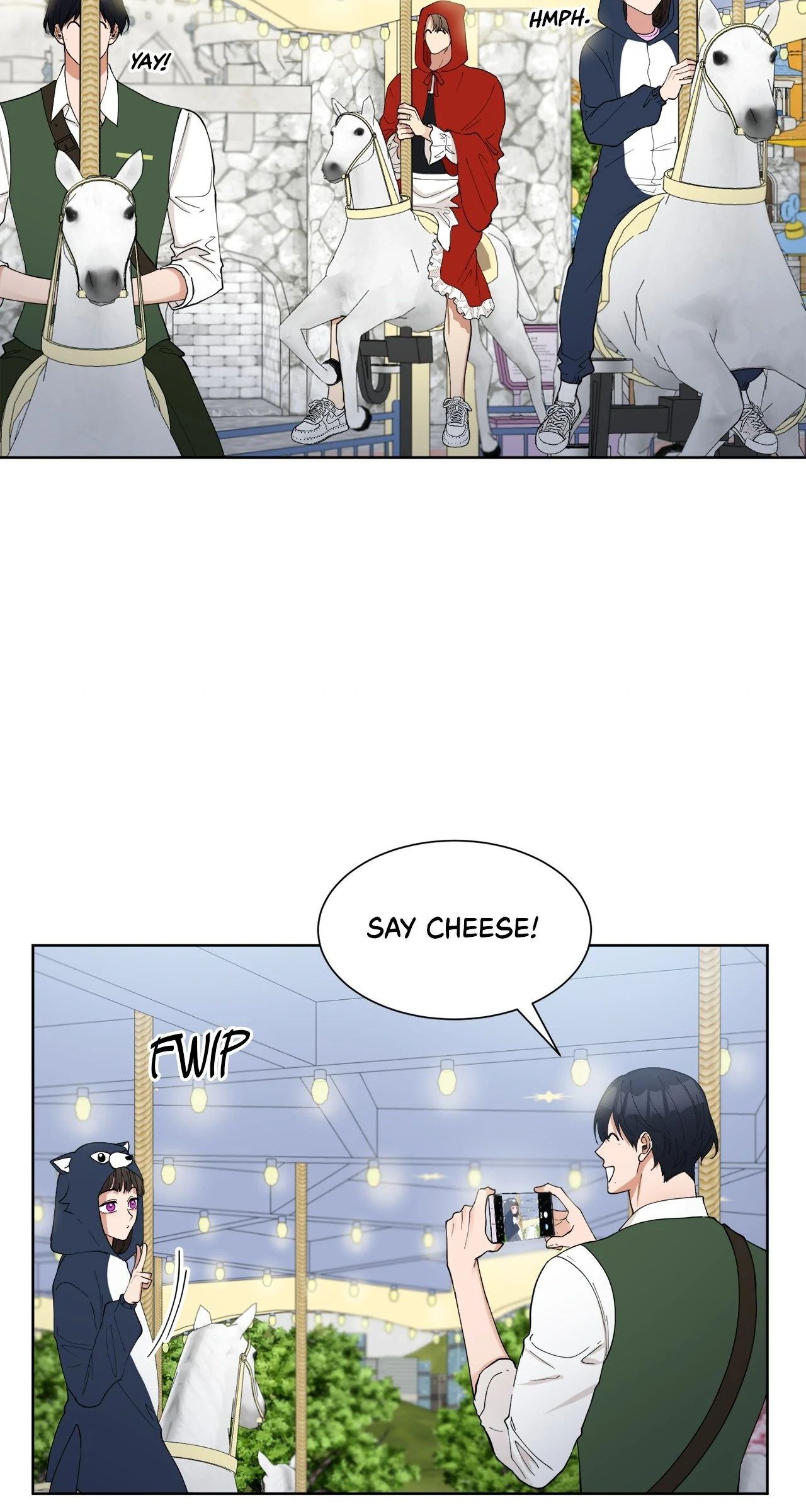 Geon and Suo’s Unholy Love Affair Chapter 43 page 11 - 