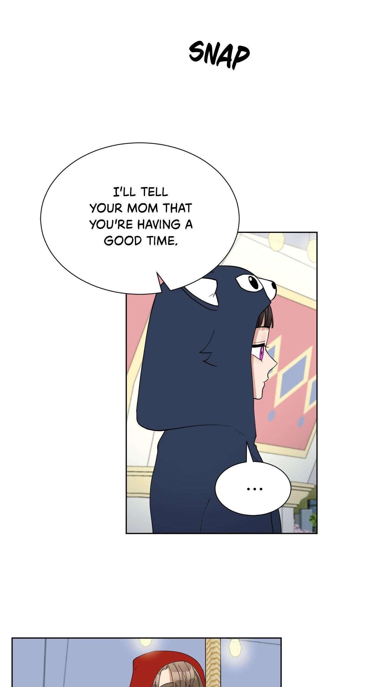 Geon and Suo’s Unholy Love Affair Chapter 43 page 12 - 