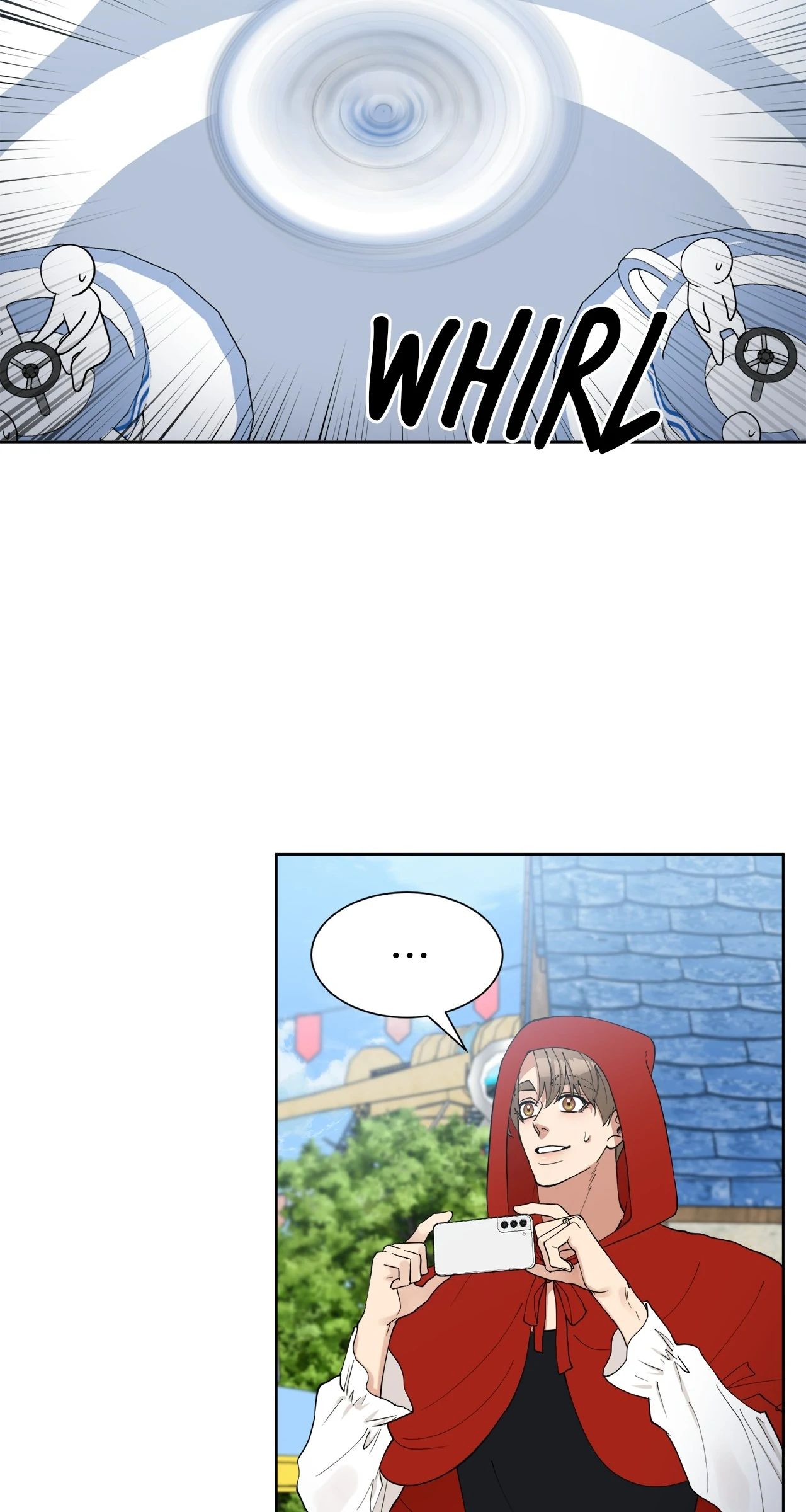 Geon and Suo’s Unholy Love Affair Chapter 43 page 16 - 