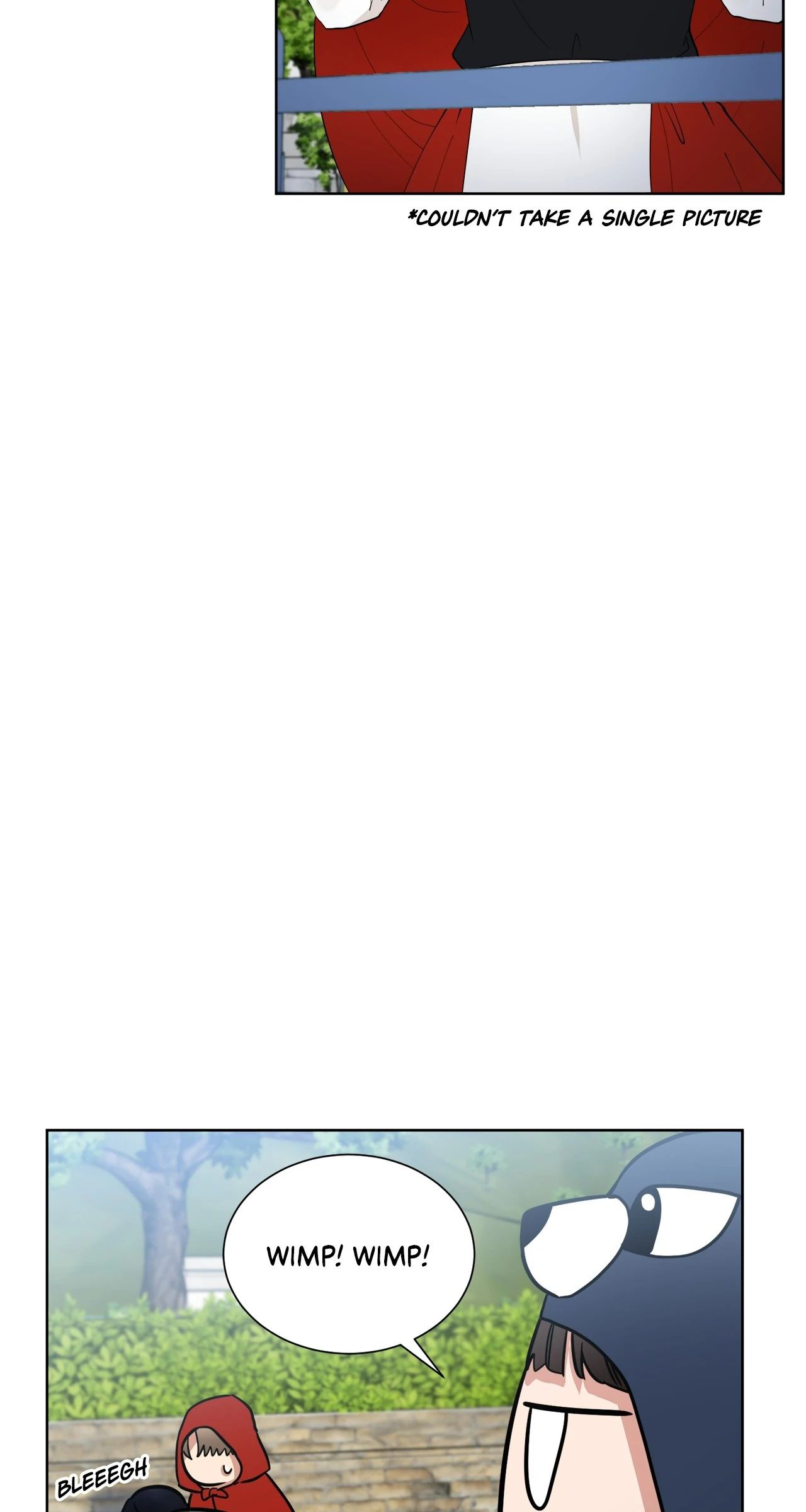 Geon and Suo’s Unholy Love Affair Chapter 43 page 17 - 