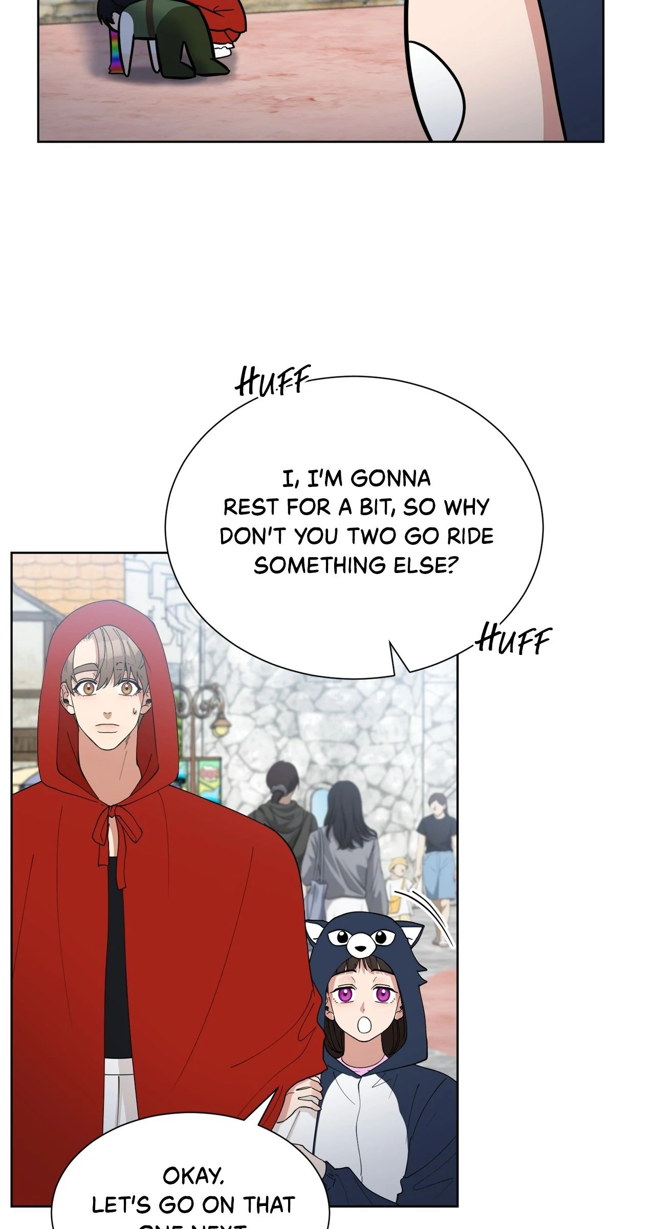 Geon and Suo’s Unholy Love Affair Chapter 43 page 18 - 