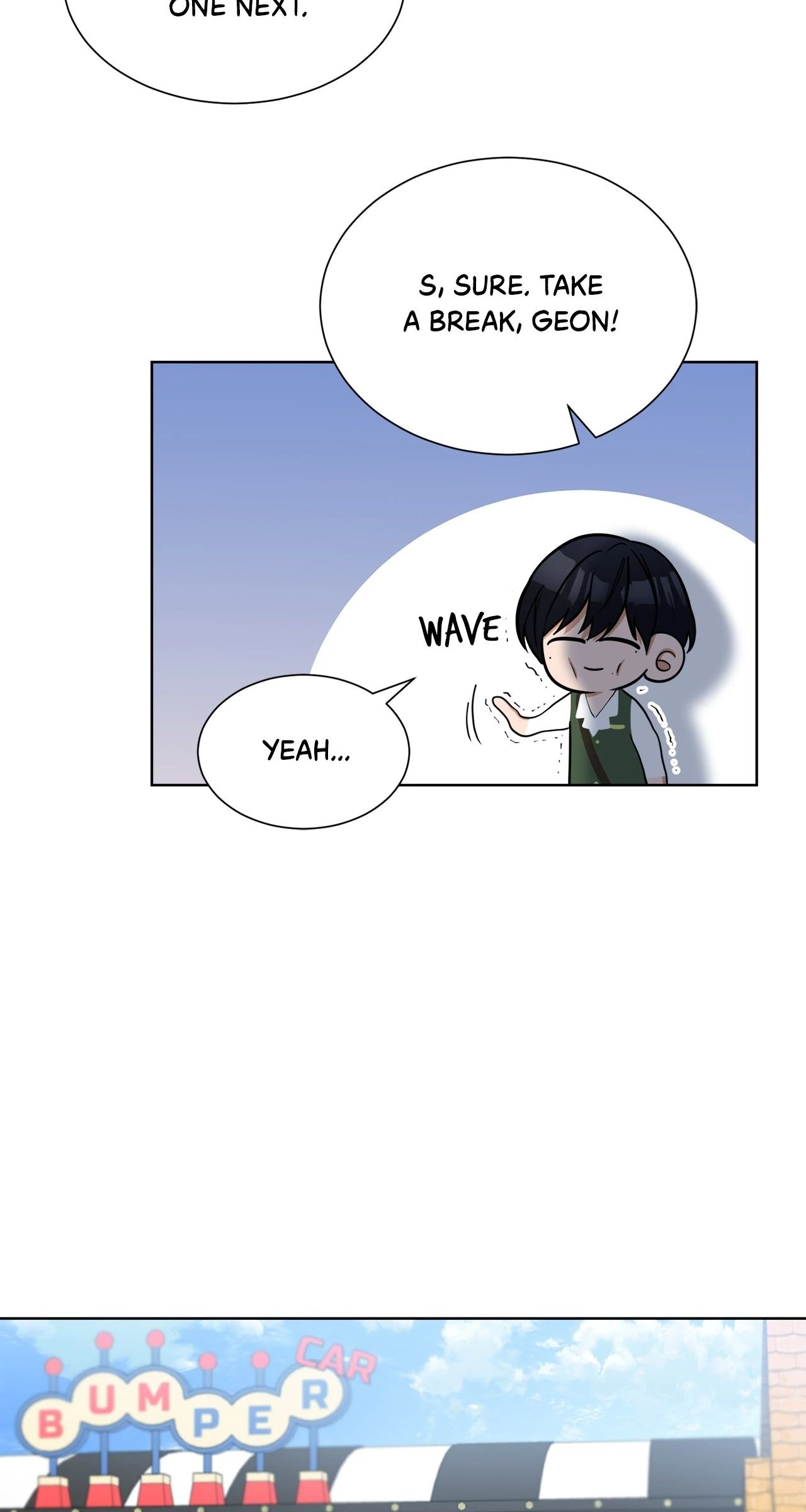 Geon and Suo’s Unholy Love Affair Chapter 43 page 19 - 