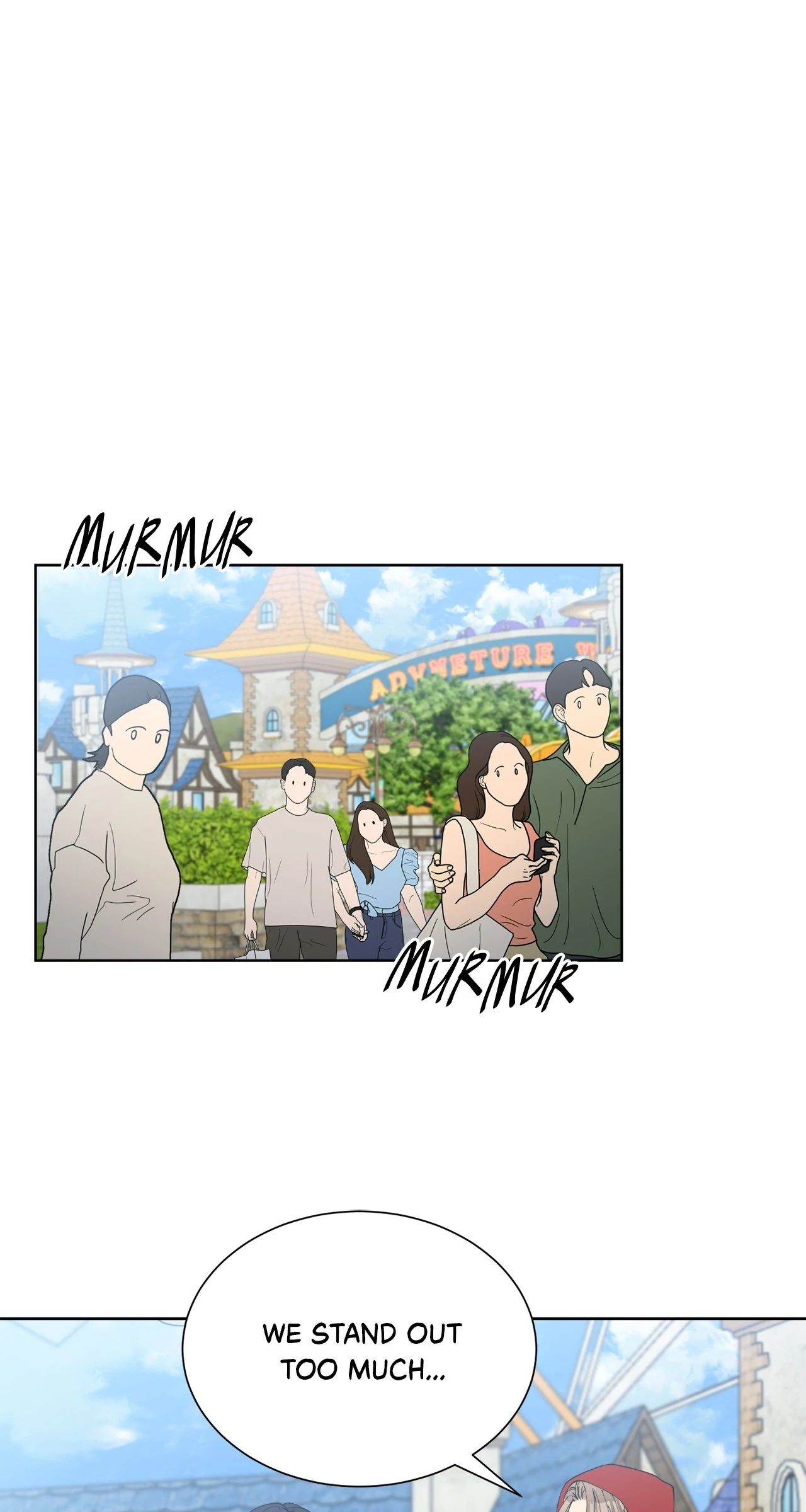 Geon and Suo’s Unholy Love Affair Chapter 43 page 3 - 