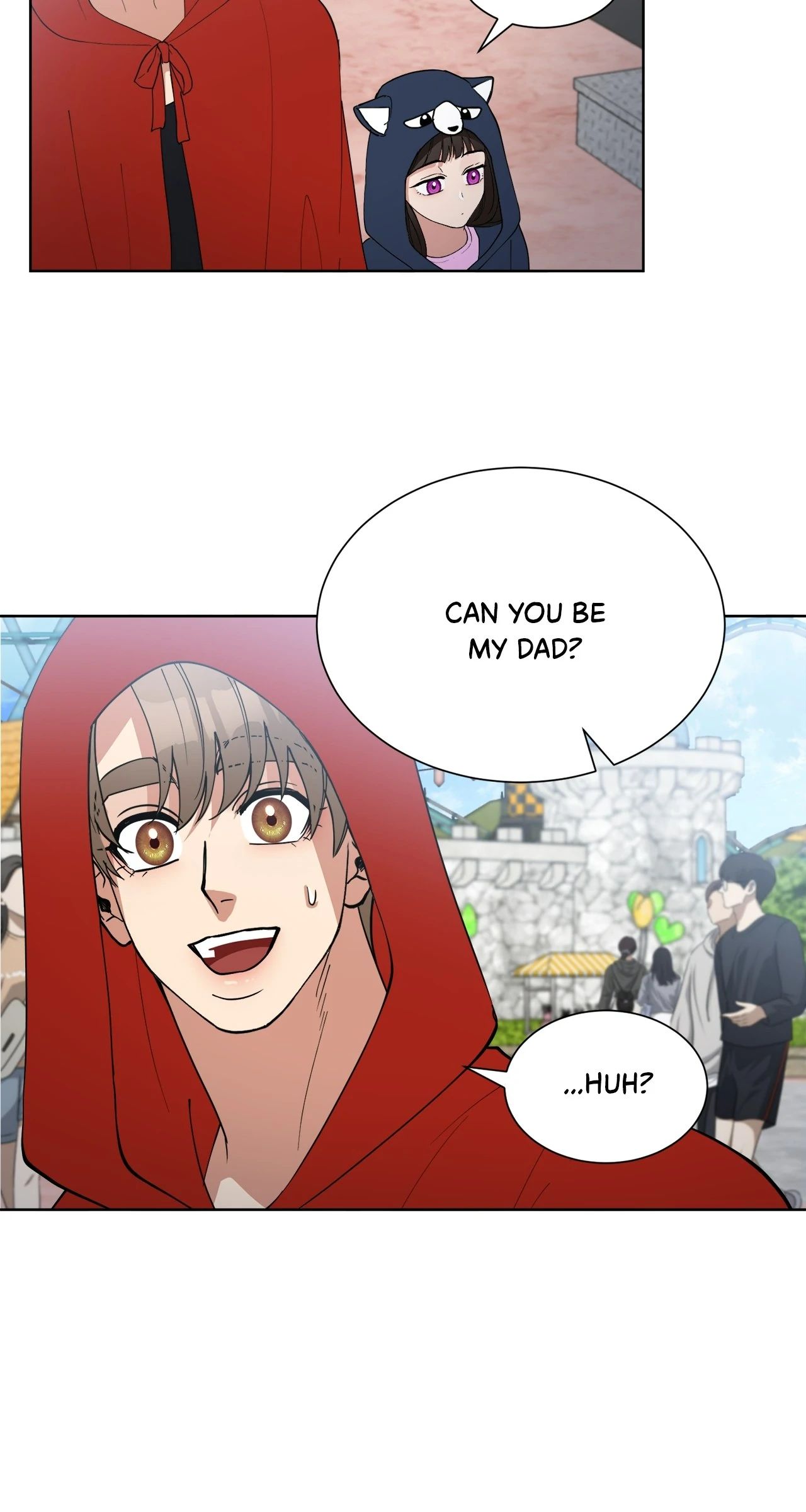 Geon and Suo’s Unholy Love Affair Chapter 43 page 22 - 