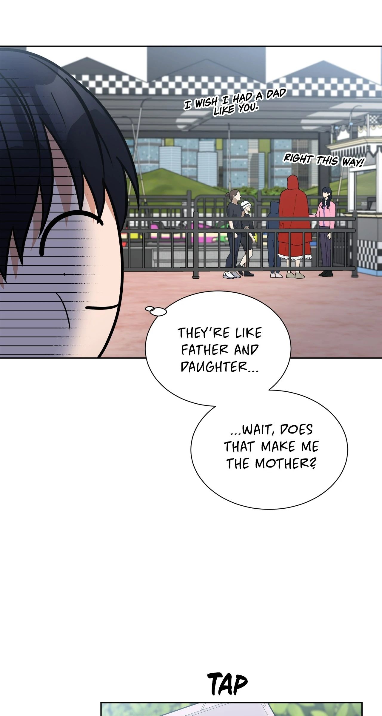 Geon and Suo’s Unholy Love Affair Chapter 43 page 23 - 