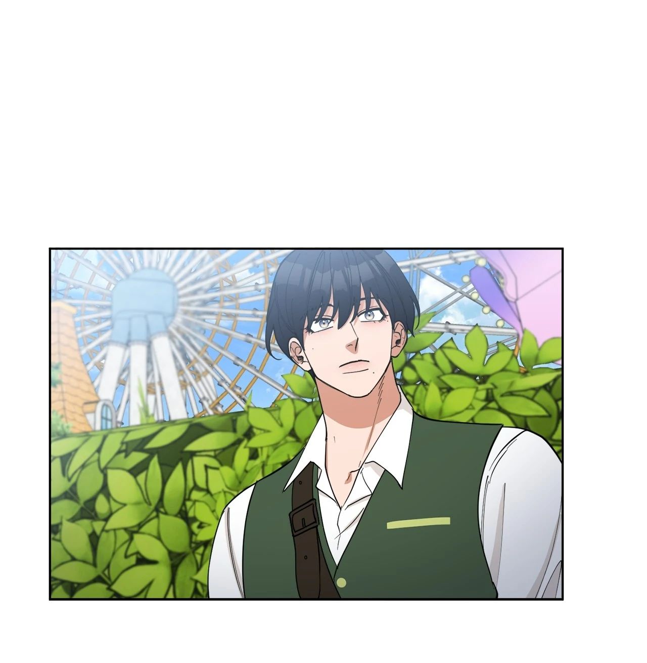 Geon and Suo’s Unholy Love Affair Chapter 43 page 26 - 