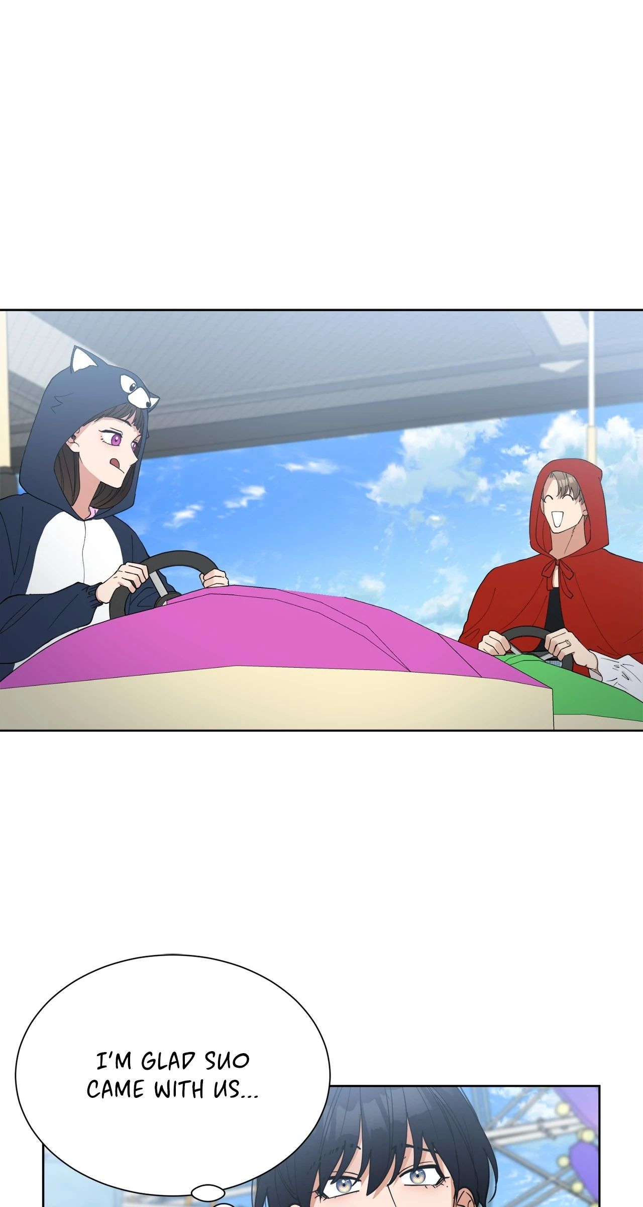 Geon and Suo’s Unholy Love Affair Chapter 43 page 27 - 