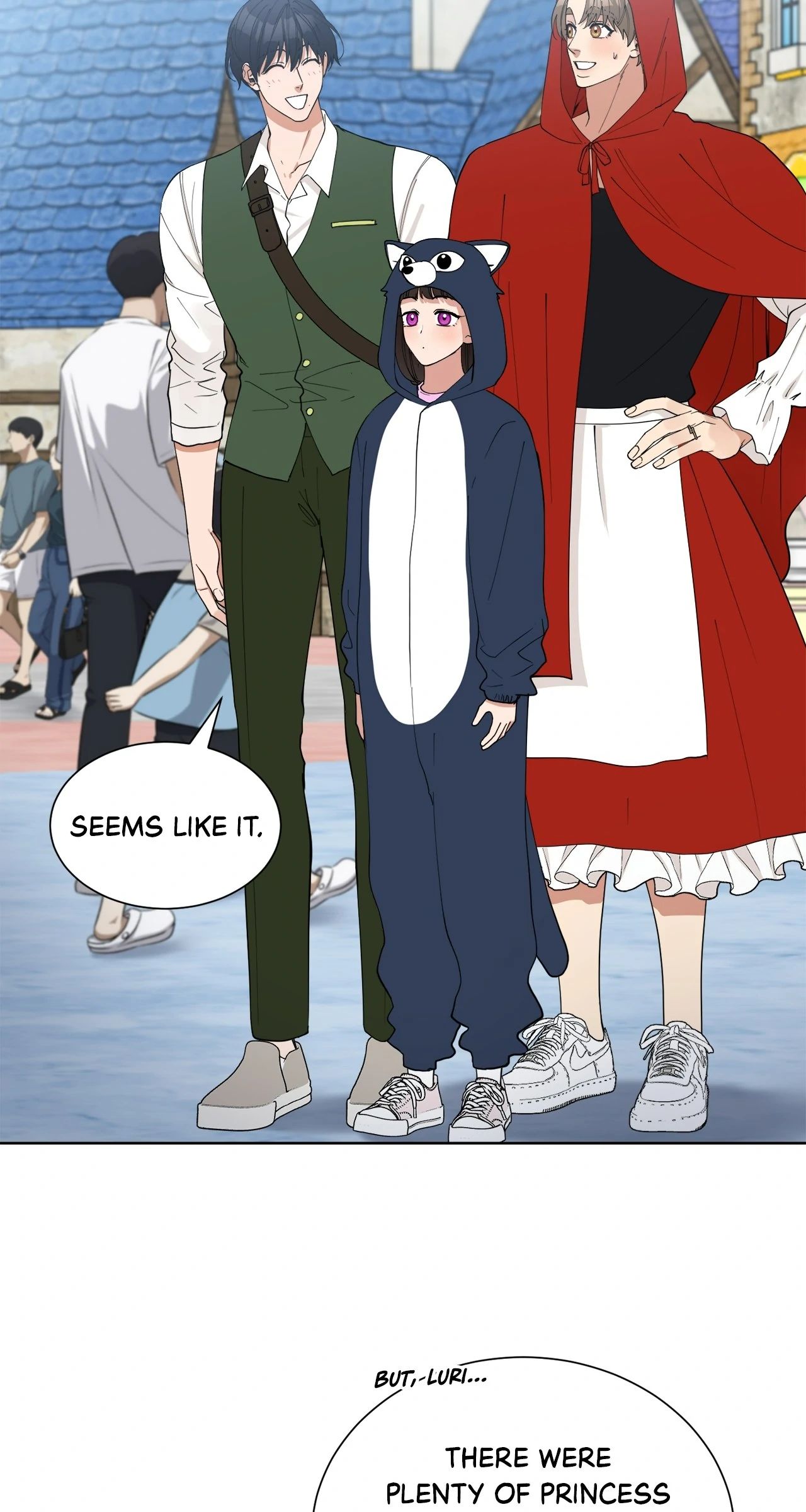 Geon and Suo’s Unholy Love Affair Chapter 43 page 4 - 
