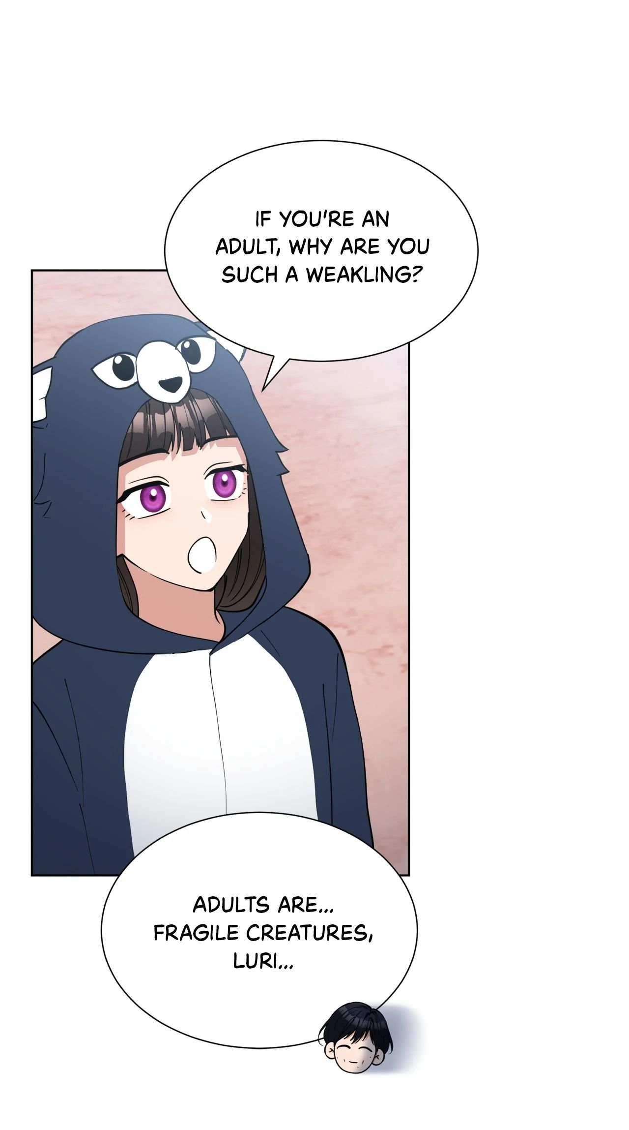 Geon and Suo’s Unholy Love Affair Chapter 43 page 31 - 