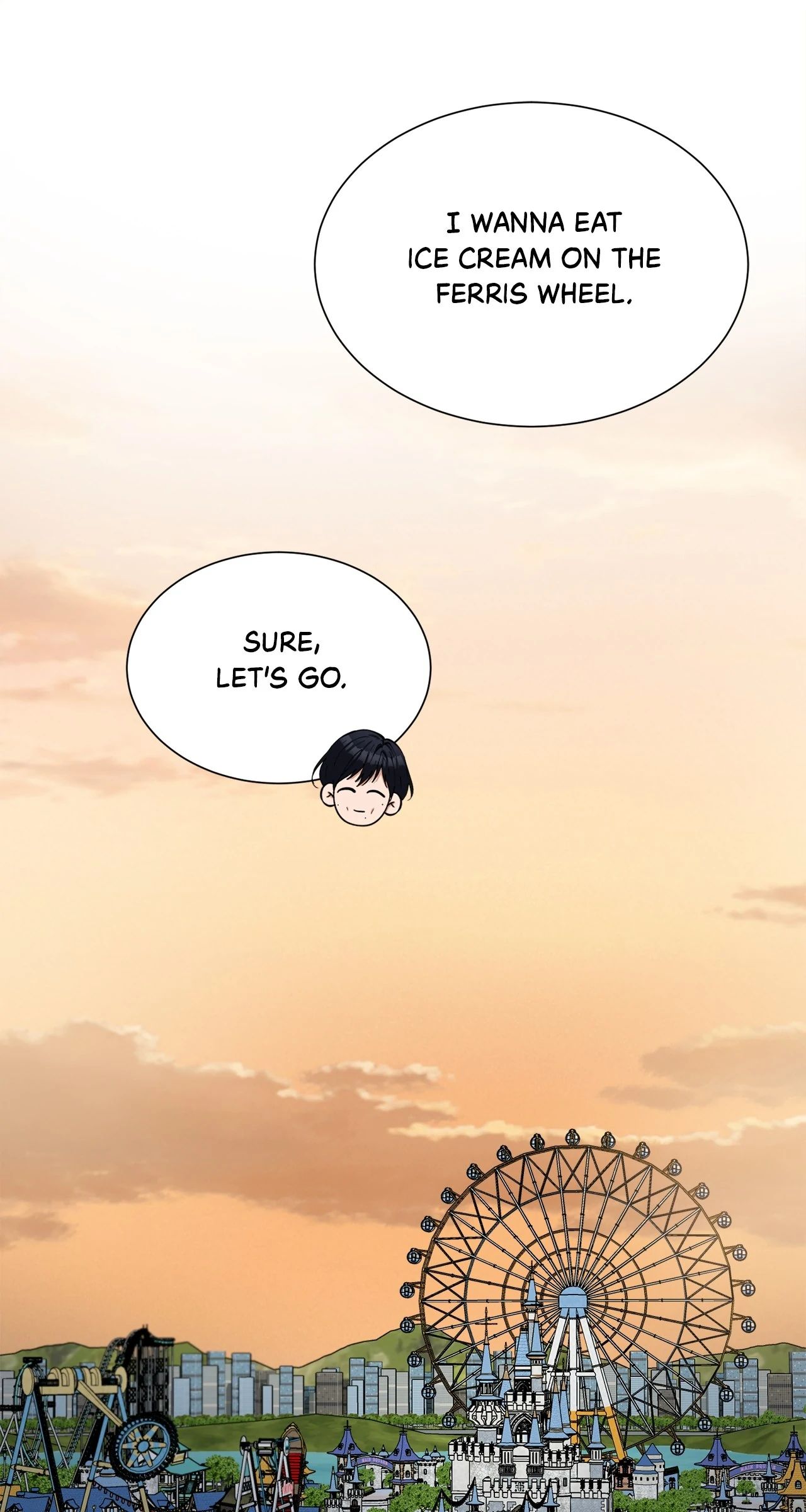 Geon and Suo’s Unholy Love Affair Chapter 43 page 32 - 