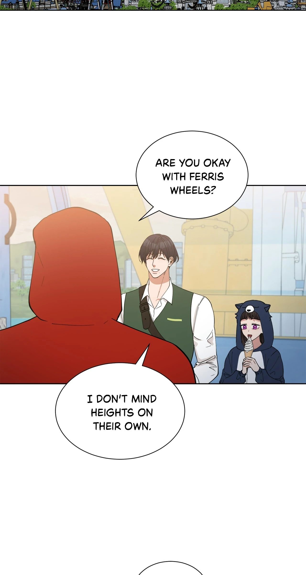 Geon and Suo’s Unholy Love Affair Chapter 43 page 33 - 