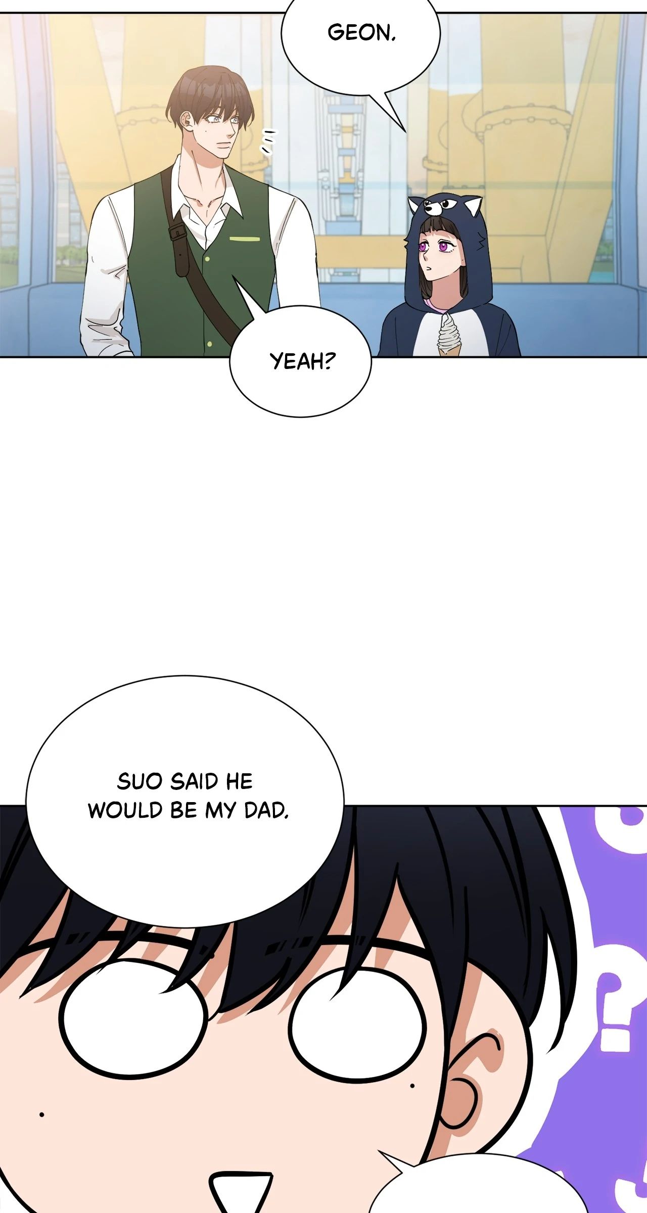 Geon and Suo’s Unholy Love Affair Chapter 43 page 34 - 
