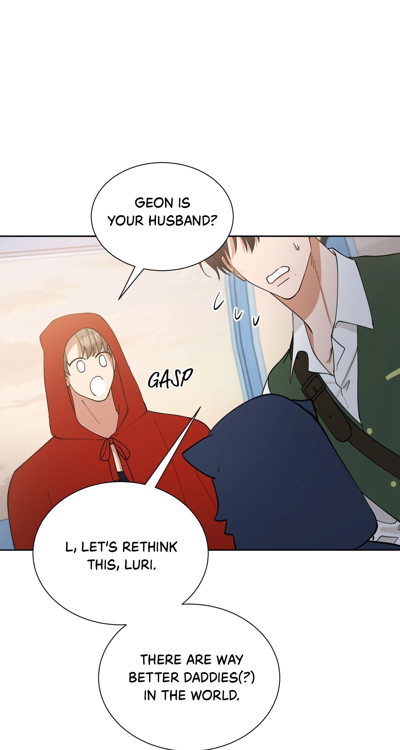 Geon and Suo’s Unholy Love Affair Chapter 43 page 38 - 