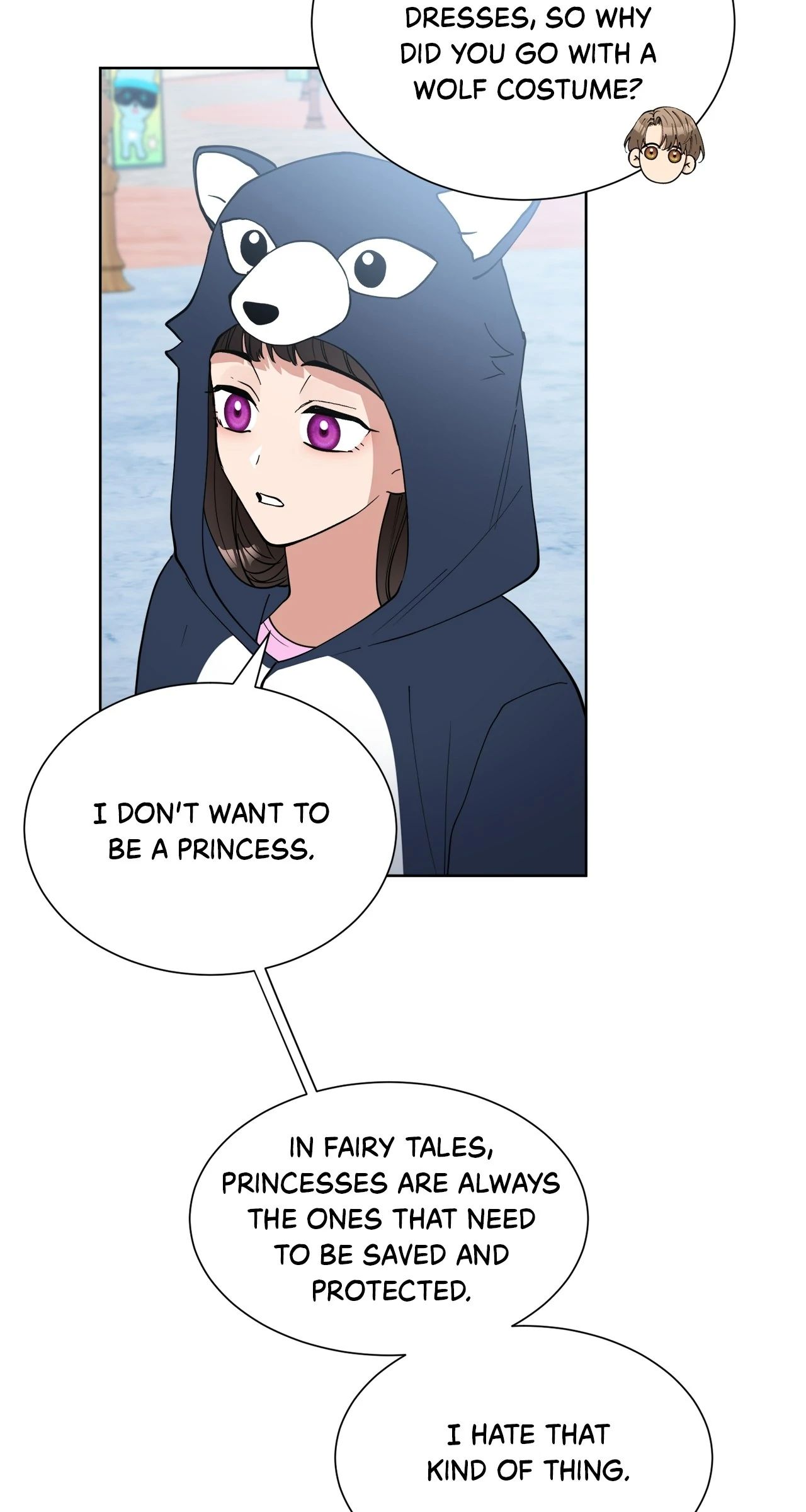 Geon and Suo’s Unholy Love Affair Chapter 43 page 5 - 
