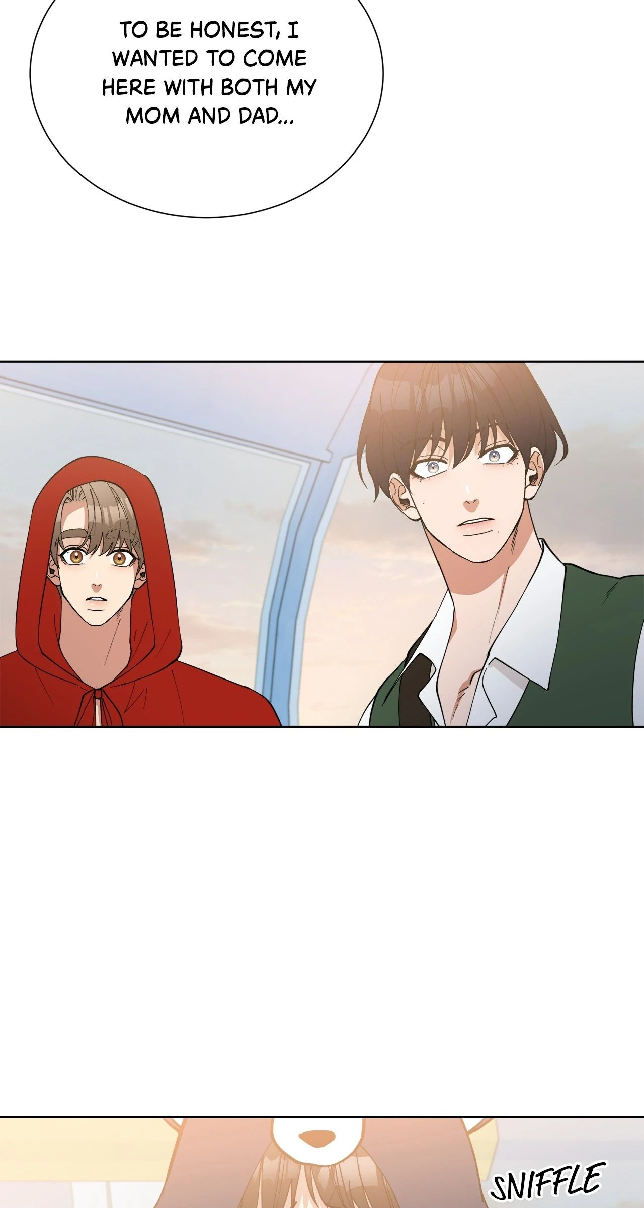 Geon and Suo’s Unholy Love Affair Chapter 43 page 42 - 