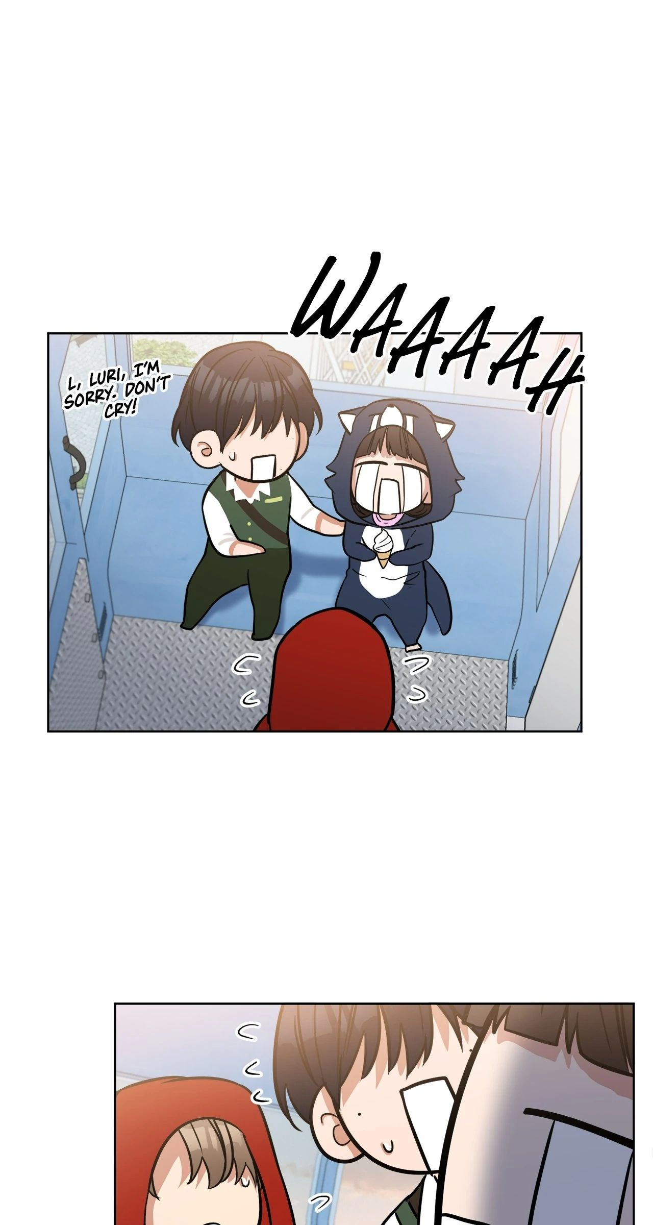 Geon and Suo’s Unholy Love Affair Chapter 43 page 44 - 