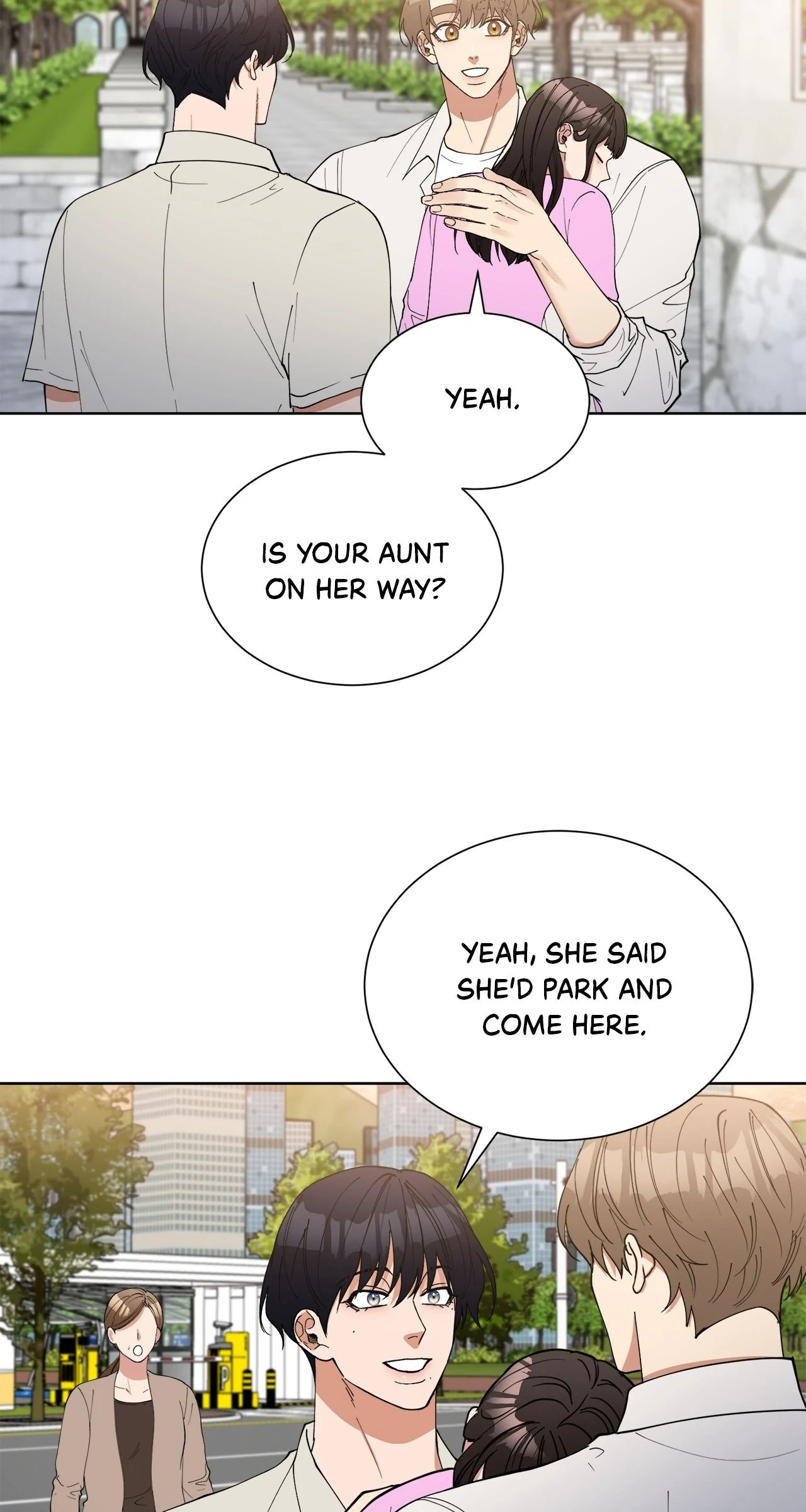 Geon and Suo’s Unholy Love Affair Chapter 43 page 47 - 
