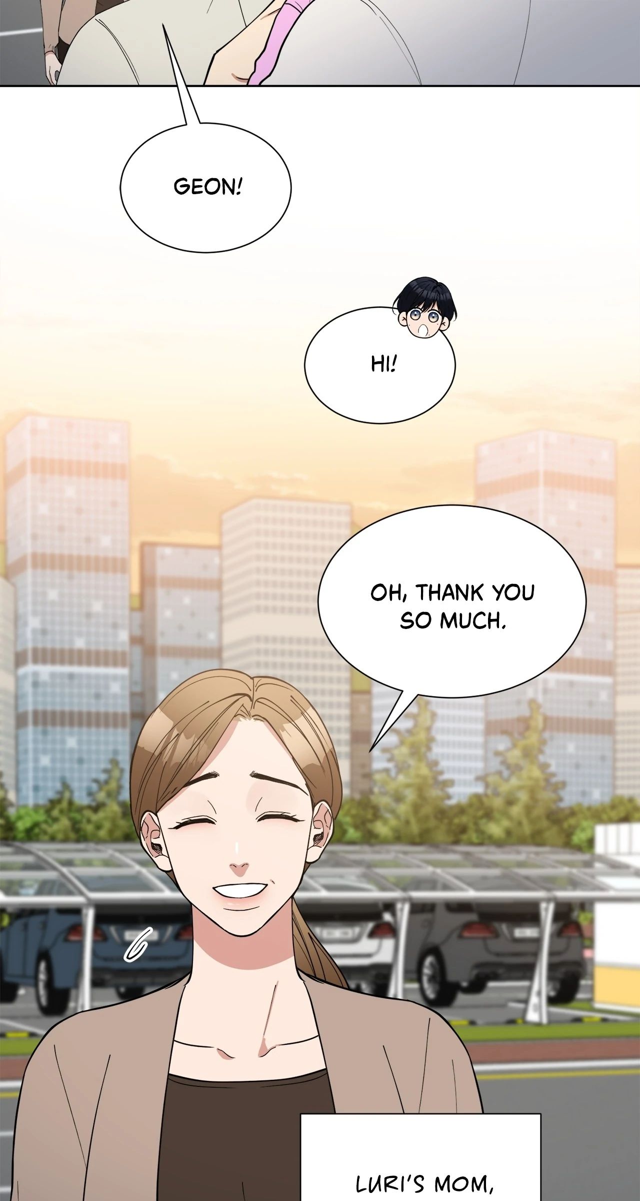 Geon and Suo’s Unholy Love Affair Chapter 43 page 48 - 