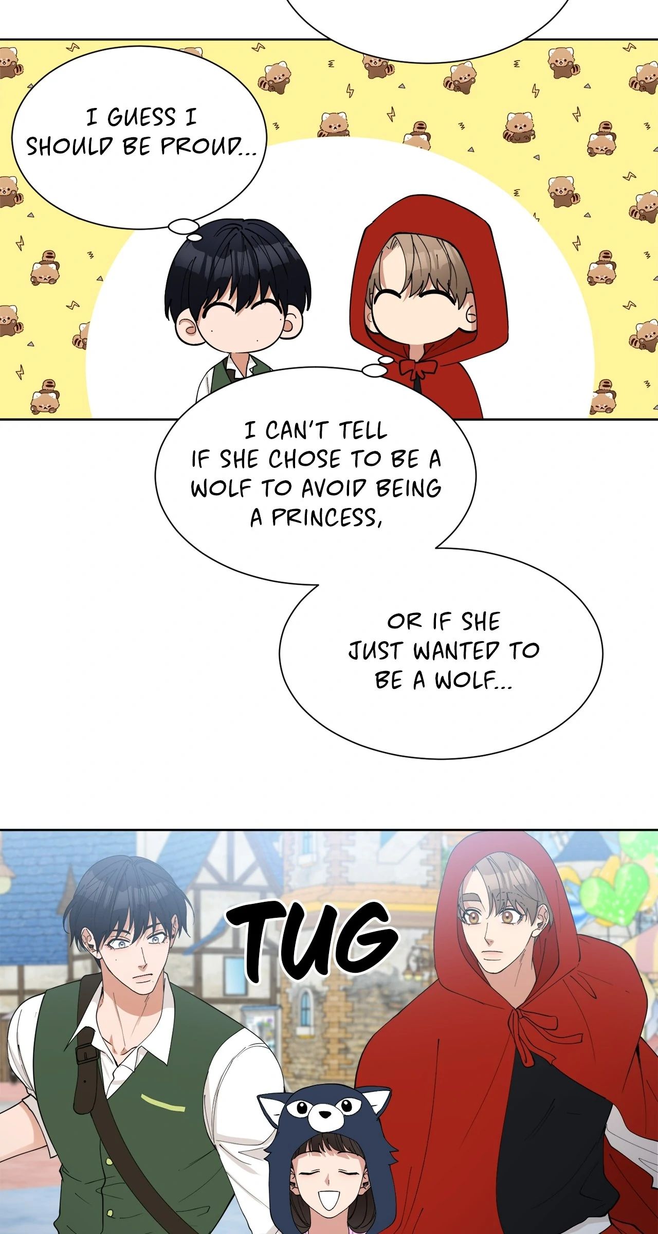 Geon and Suo’s Unholy Love Affair Chapter 43 page 6 - 
