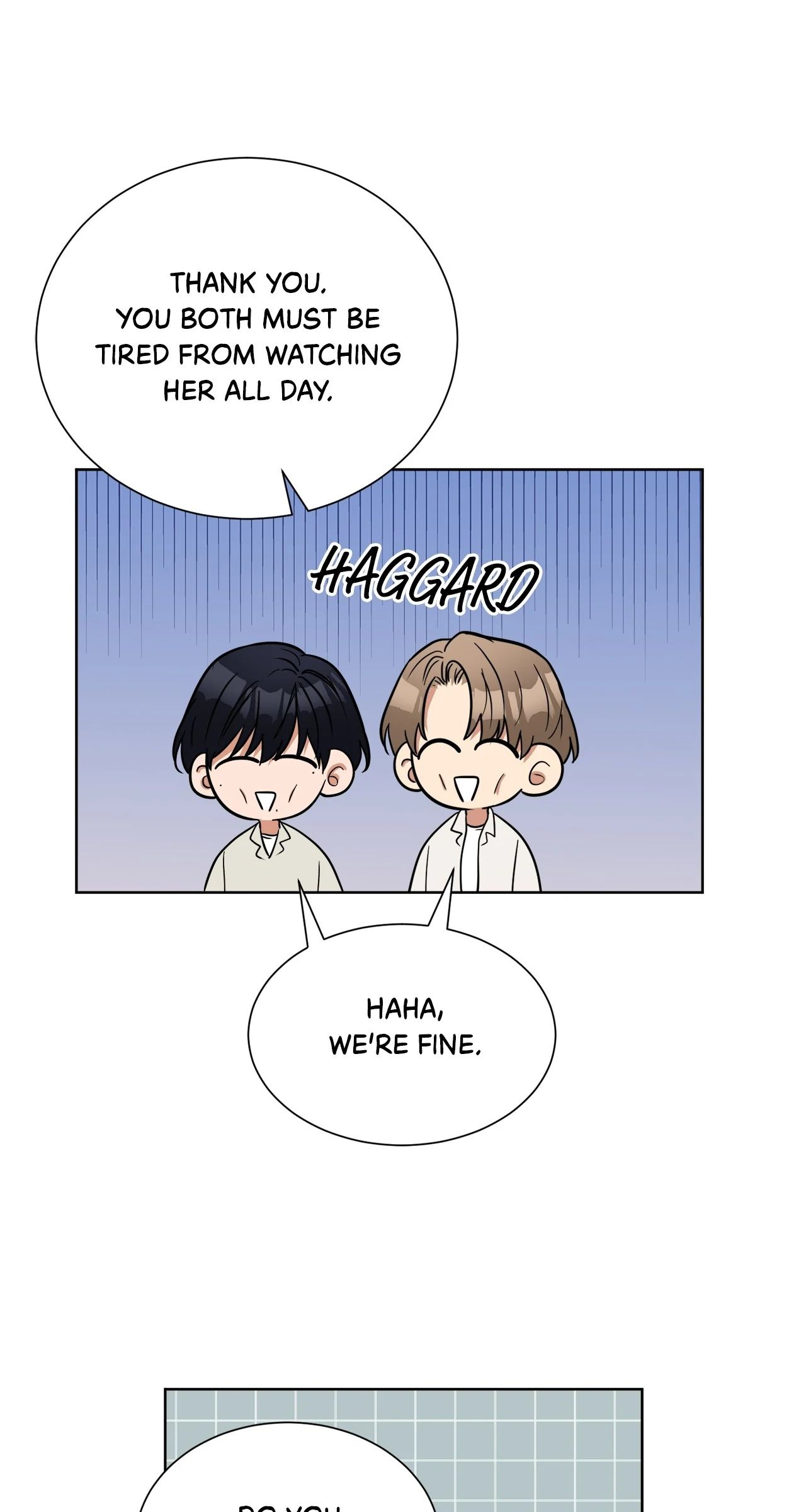Geon and Suo’s Unholy Love Affair Chapter 43 page 51 - 