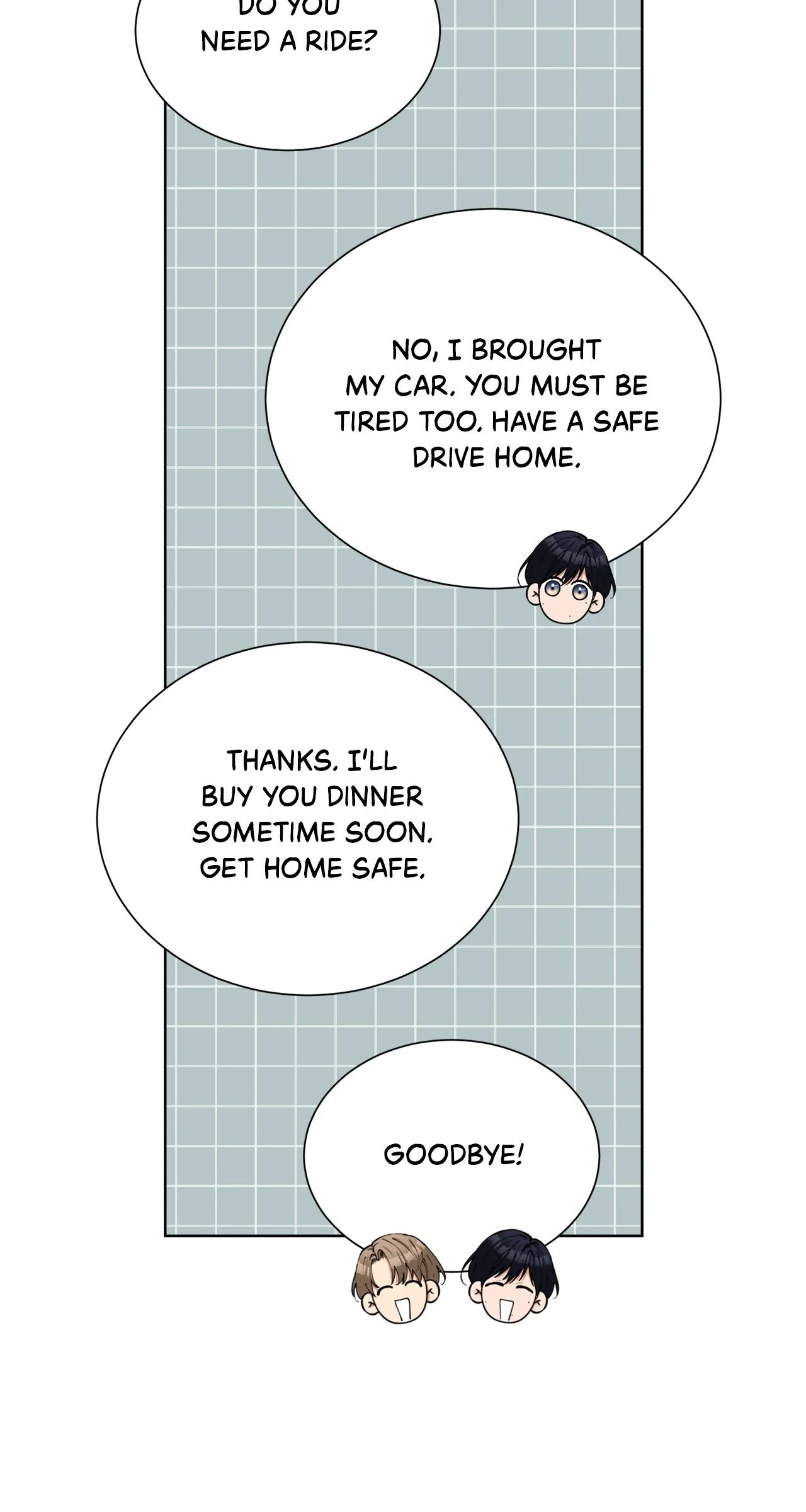 Geon and Suo’s Unholy Love Affair Chapter 43 page 52 - 