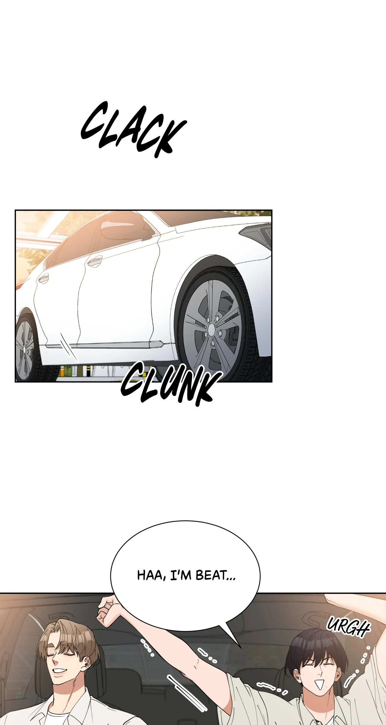 Geon and Suo’s Unholy Love Affair Chapter 43 page 53 - 