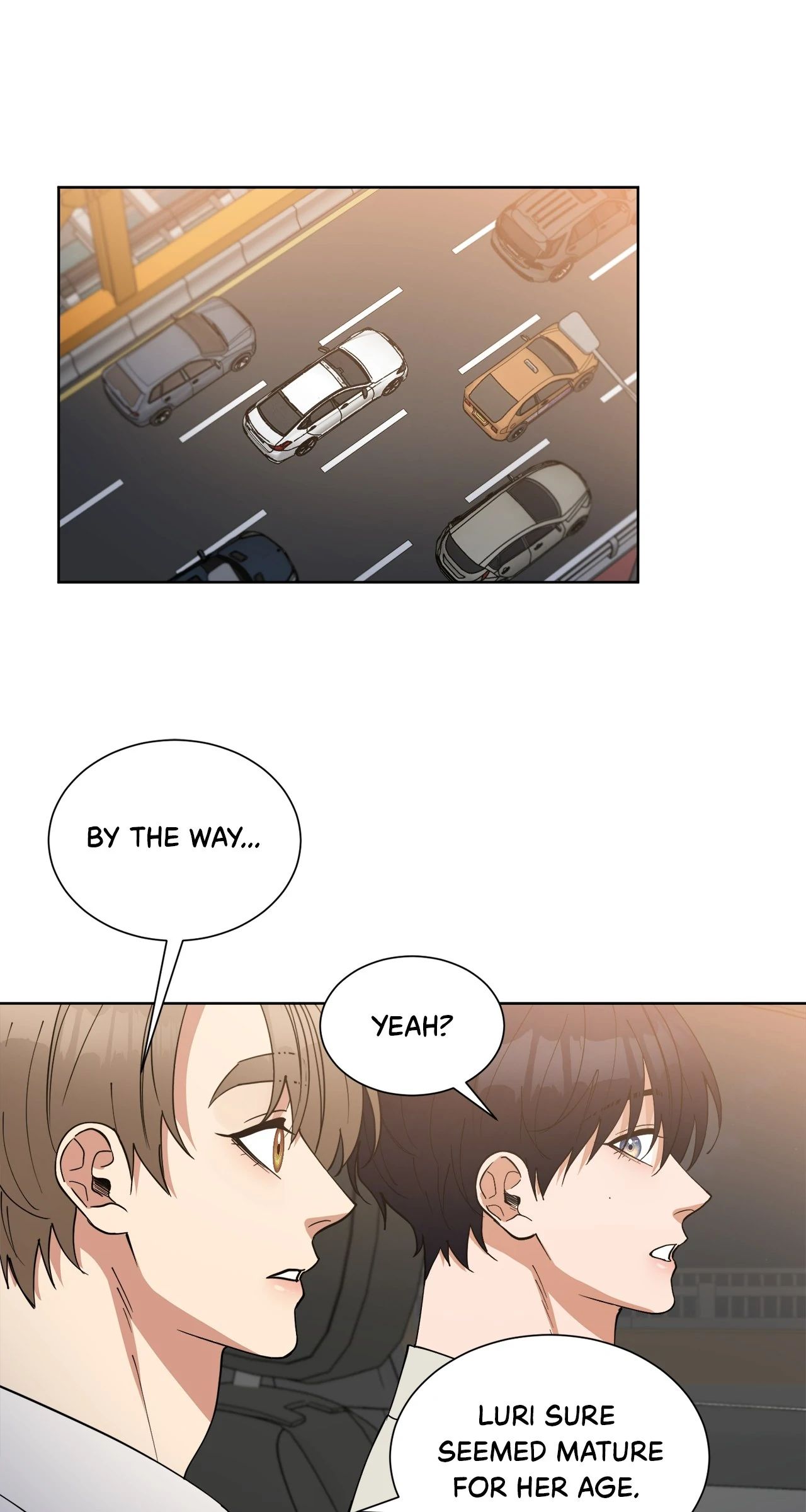 Geon and Suo’s Unholy Love Affair Chapter 43 page 56 - 