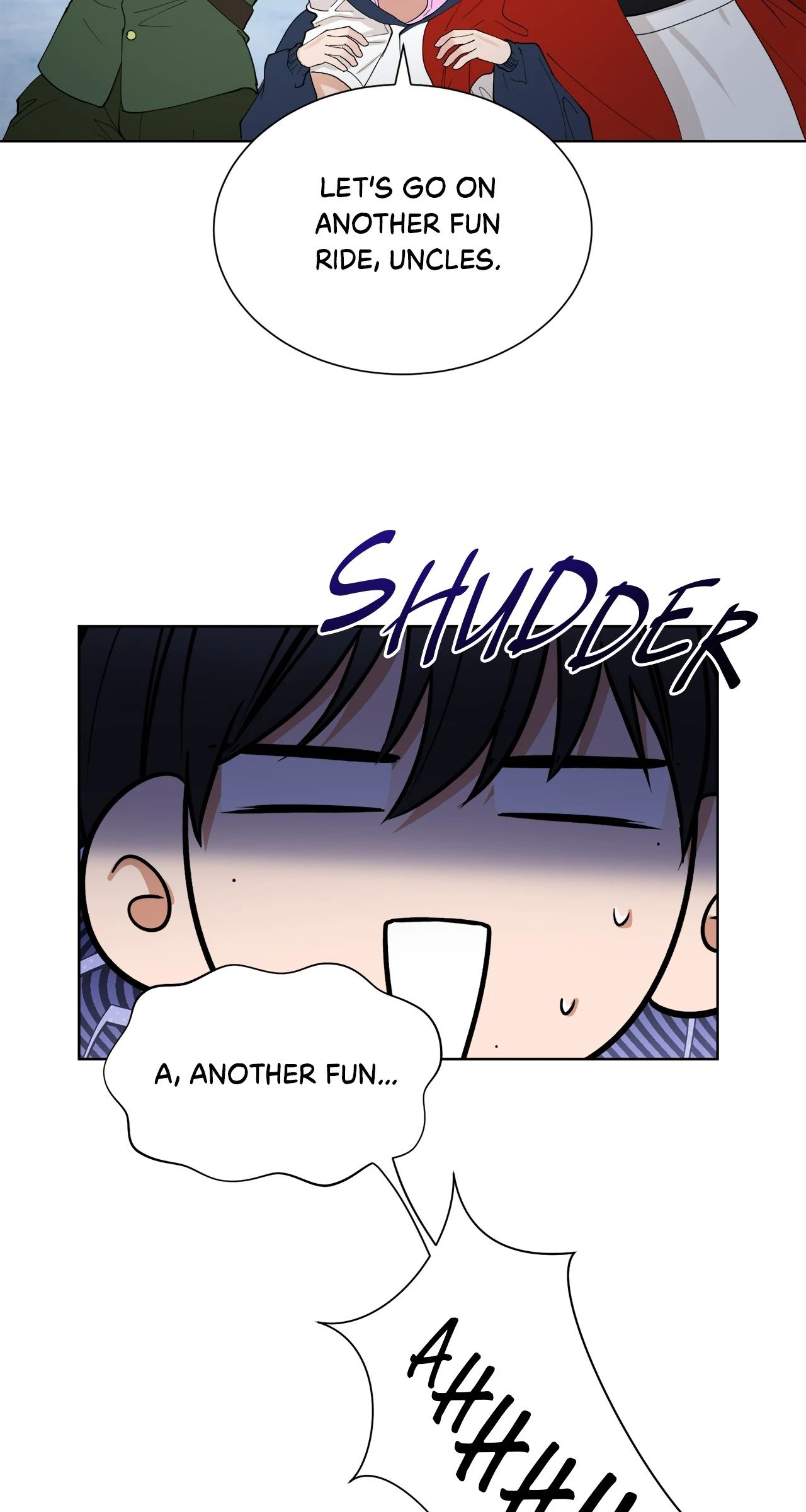 Geon and Suo’s Unholy Love Affair Chapter 43 page 7 - 
