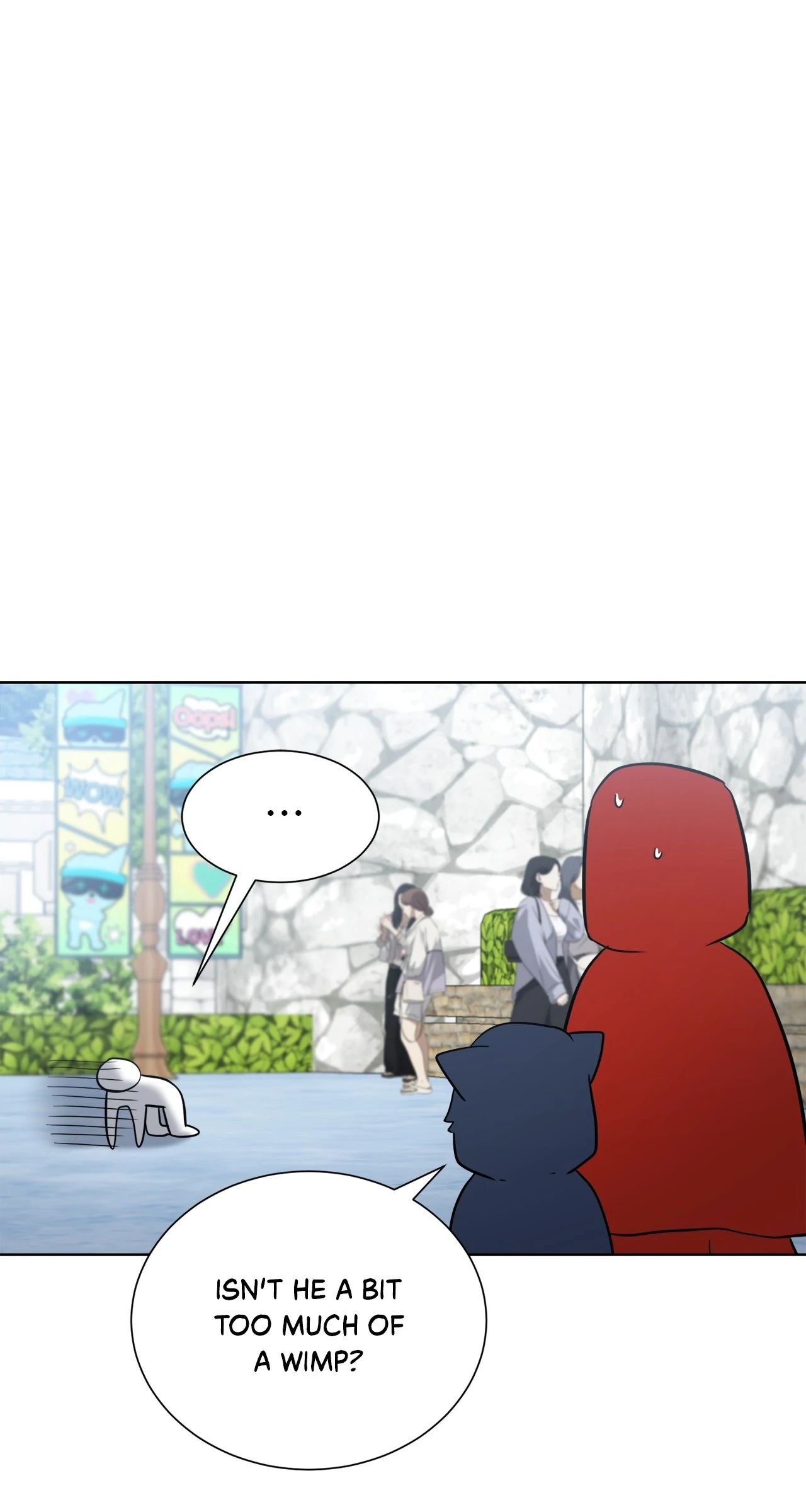 Geon and Suo’s Unholy Love Affair Chapter 43 page 9 - 