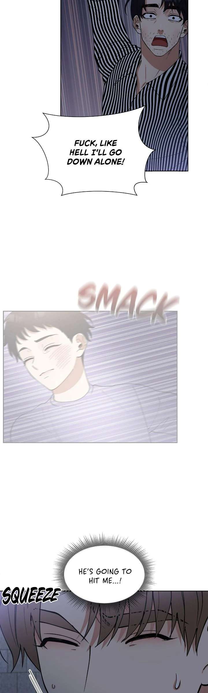 Geon and Suo’s Unholy Love Affair Chapter 44 page 12 - 