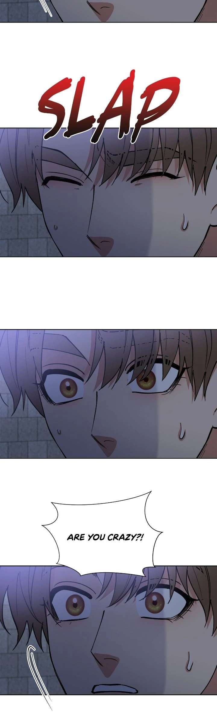 Geon and Suo’s Unholy Love Affair Chapter 44 page 13 - 