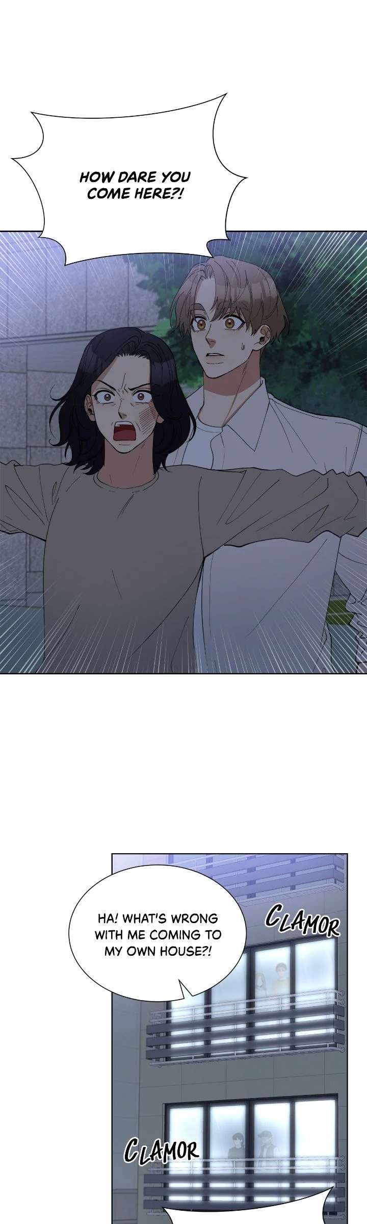 Geon and Suo’s Unholy Love Affair Chapter 44 page 14 - 