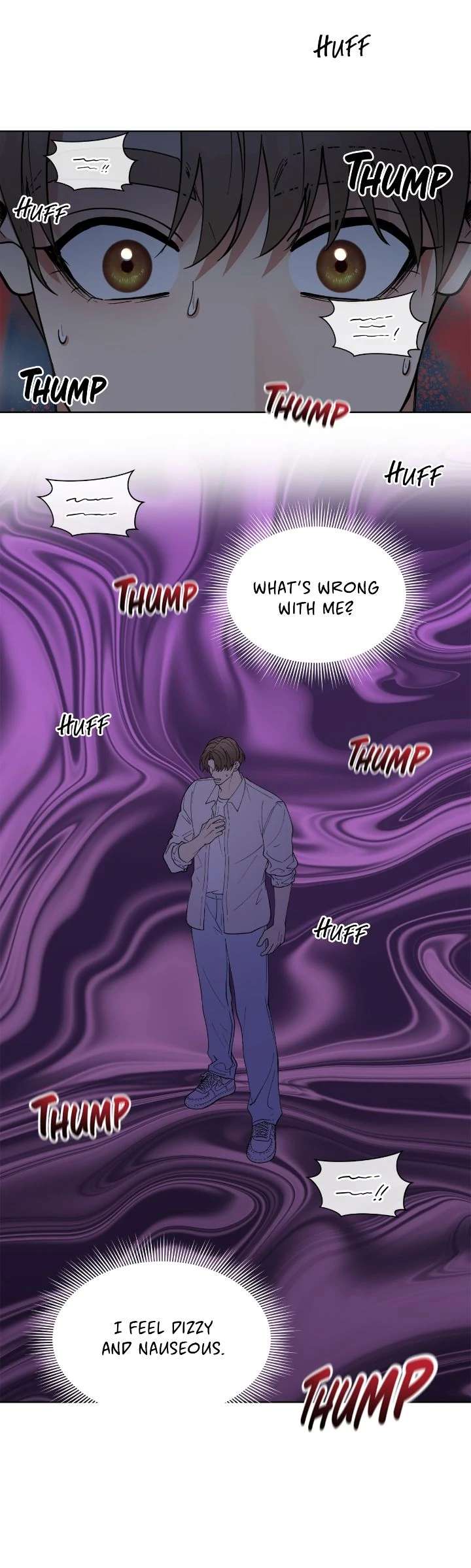 Geon and Suo’s Unholy Love Affair Chapter 44 page 16 - 