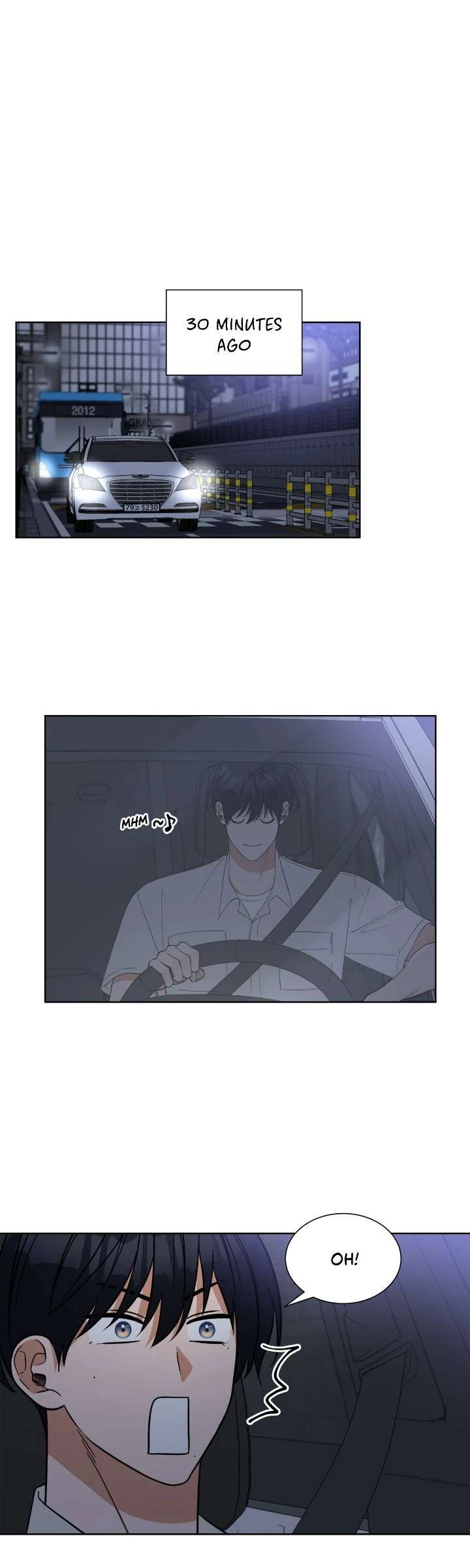 Geon and Suo’s Unholy Love Affair Chapter 44 page 19 - 