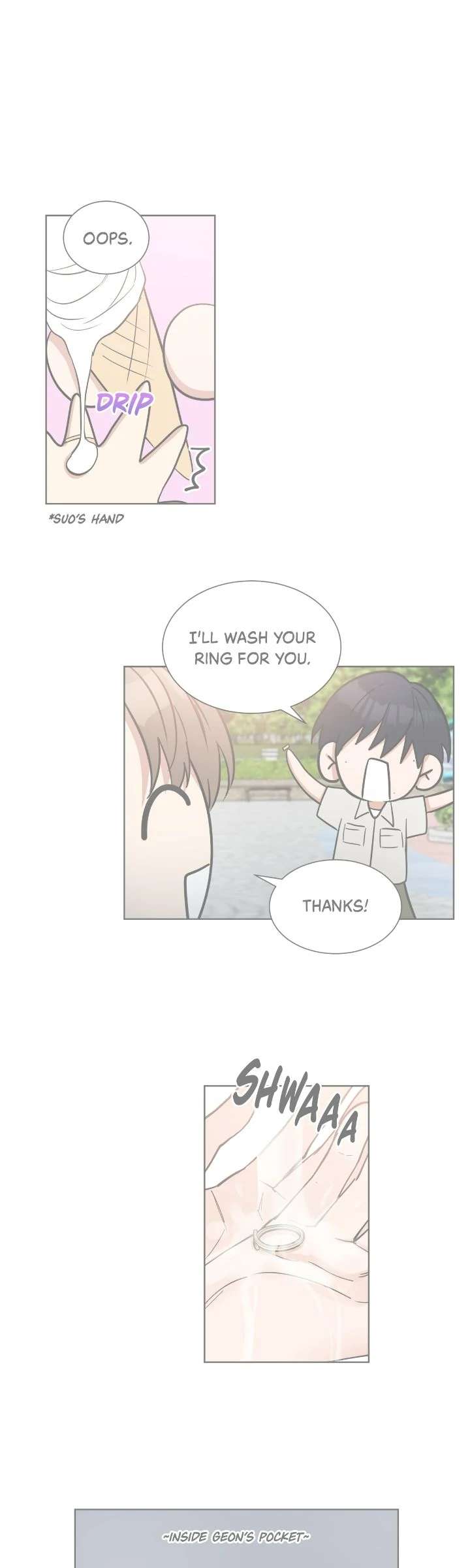 Geon and Suo’s Unholy Love Affair Chapter 44 page 20 - 