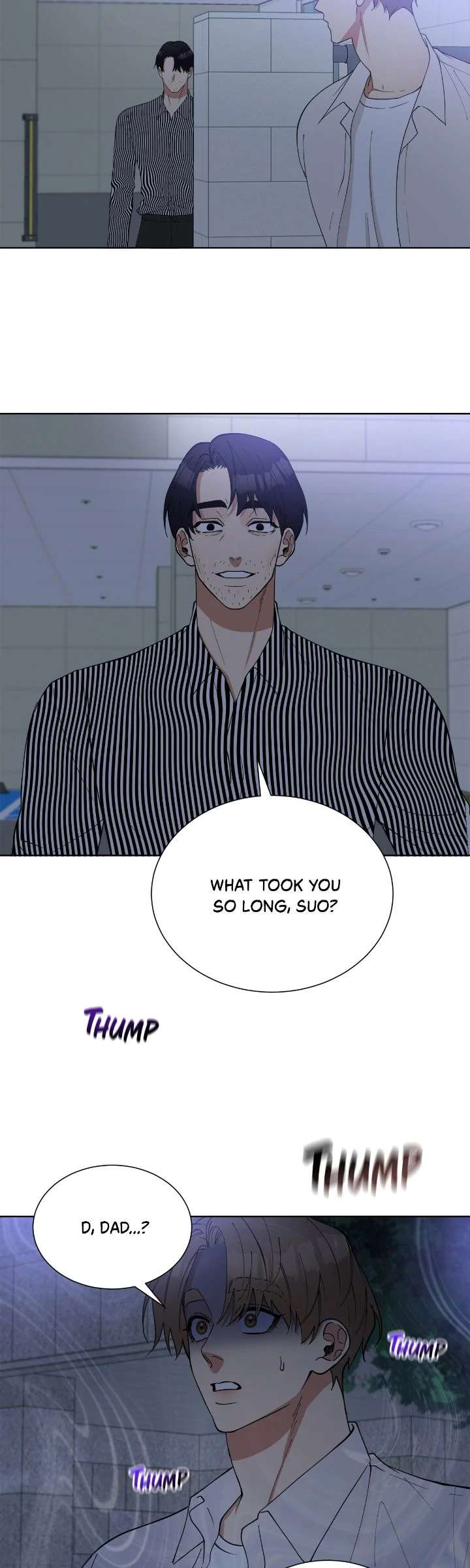 Geon and Suo’s Unholy Love Affair Chapter 44 page 3 - 