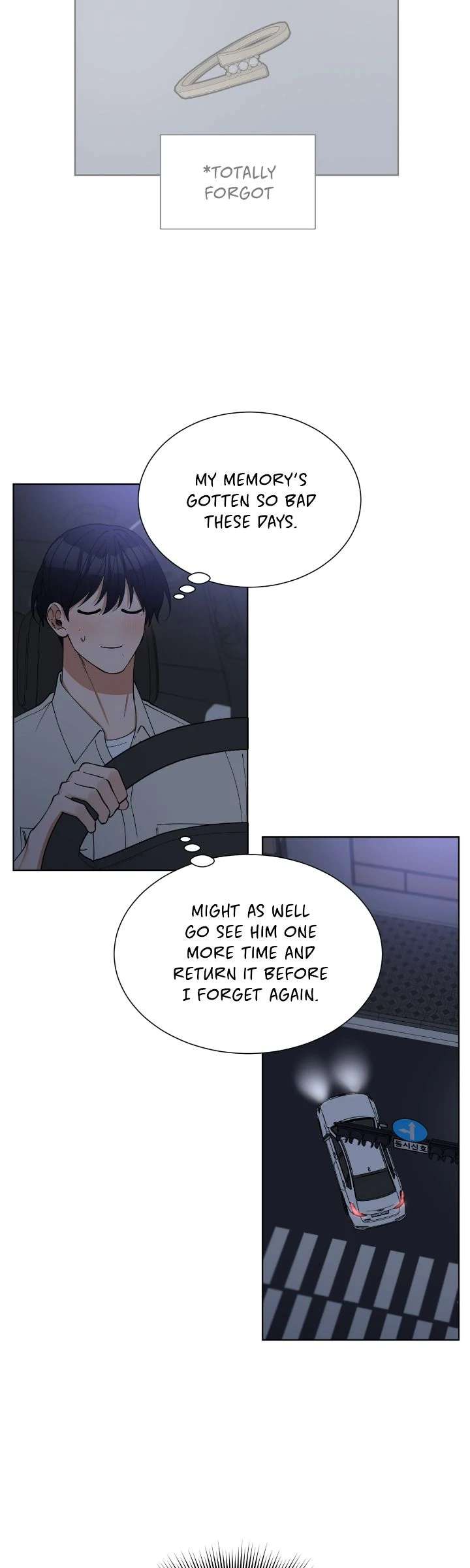 Geon and Suo’s Unholy Love Affair Chapter 44 page 21 - 