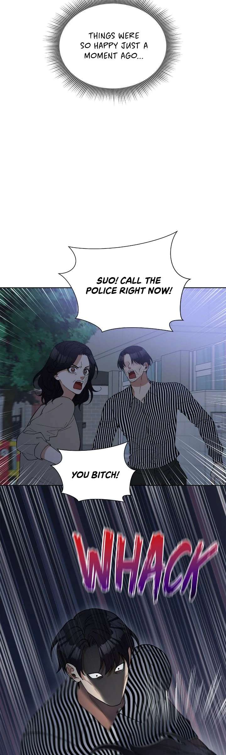 Geon and Suo’s Unholy Love Affair Chapter 44 page 22 - 