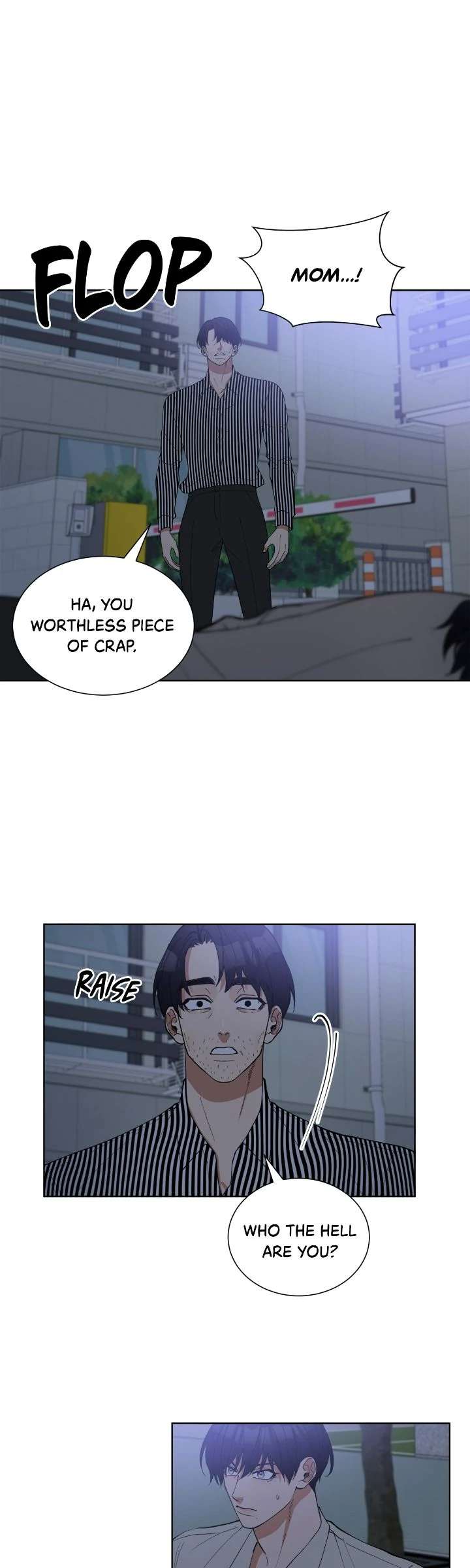 Geon and Suo’s Unholy Love Affair Chapter 44 page 24 - 