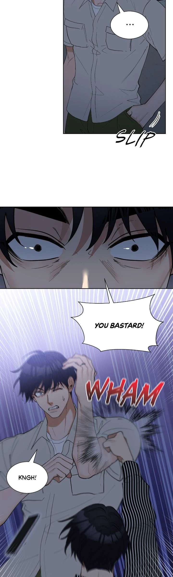 Geon and Suo’s Unholy Love Affair Chapter 44 page 25 - 