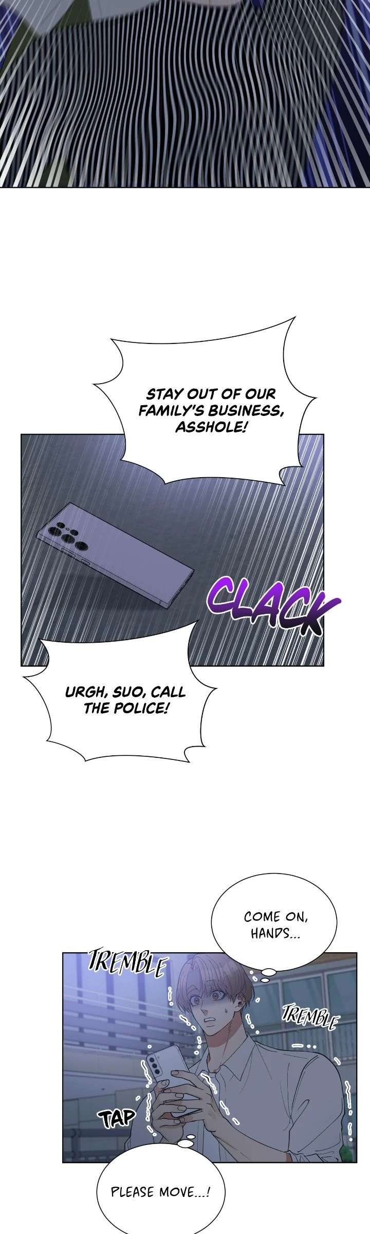 Geon and Suo’s Unholy Love Affair Chapter 44 page 26 - 