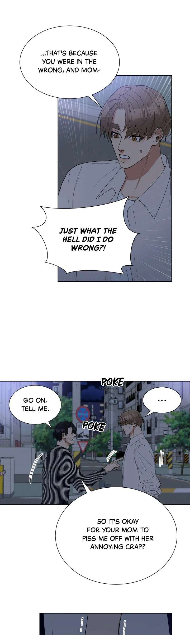 Geon and Suo’s Unholy Love Affair Chapter 44 page 5 - 