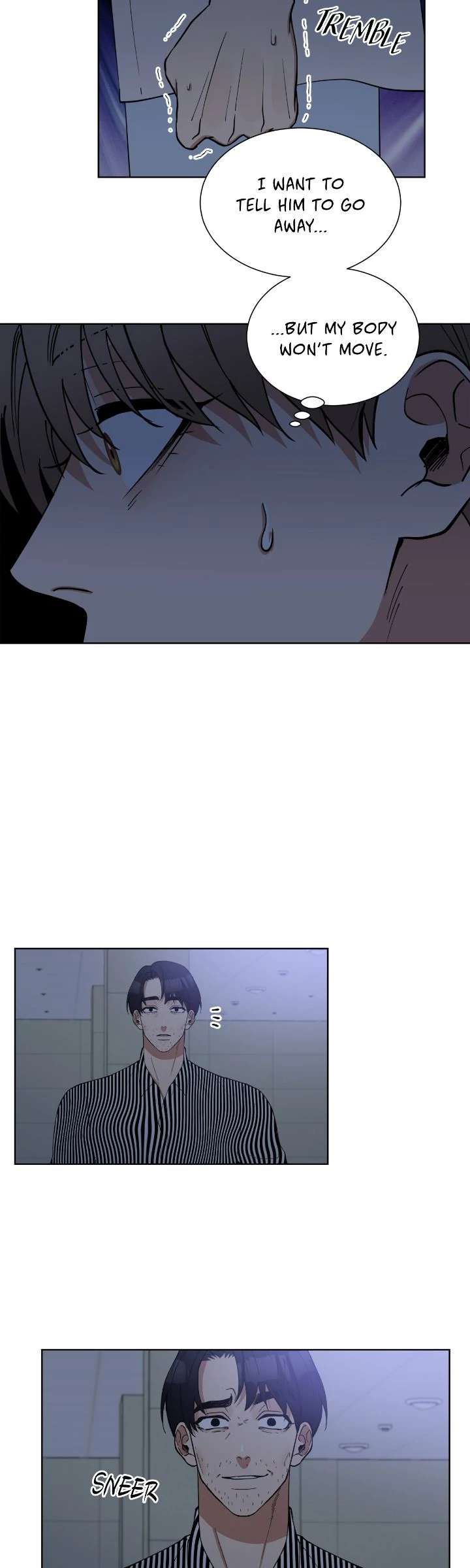Geon and Suo’s Unholy Love Affair Chapter 44 page 6 - 