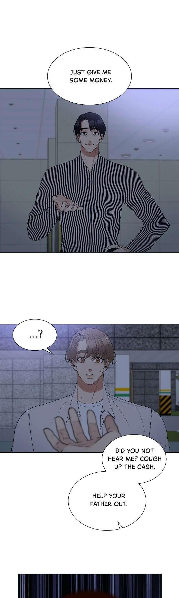 Geon and Suo’s Unholy Love Affair Chapter 44 page 8 - 