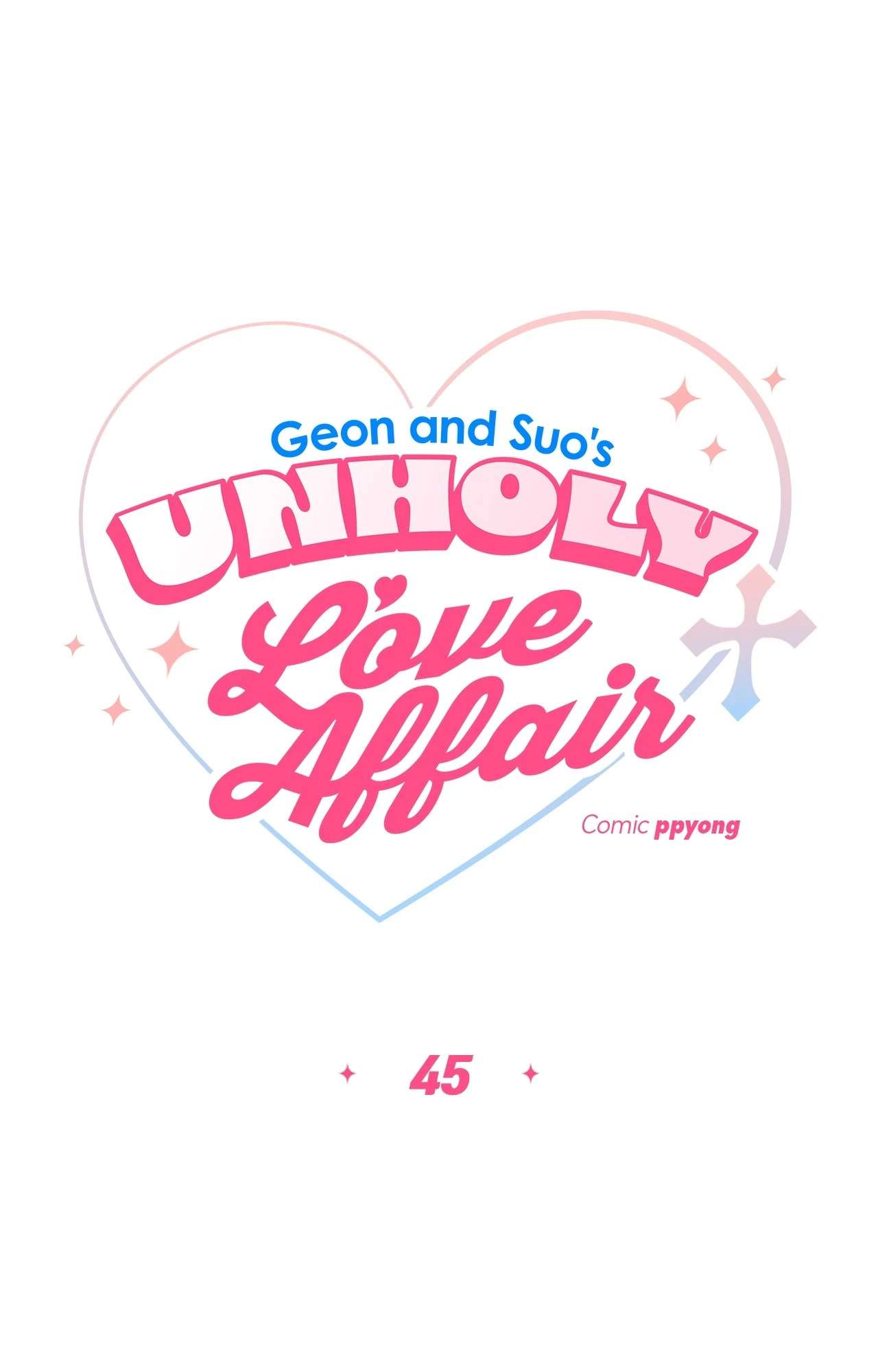 Geon and Suo’s Unholy Love Affair Chapter 45 page 2 - 