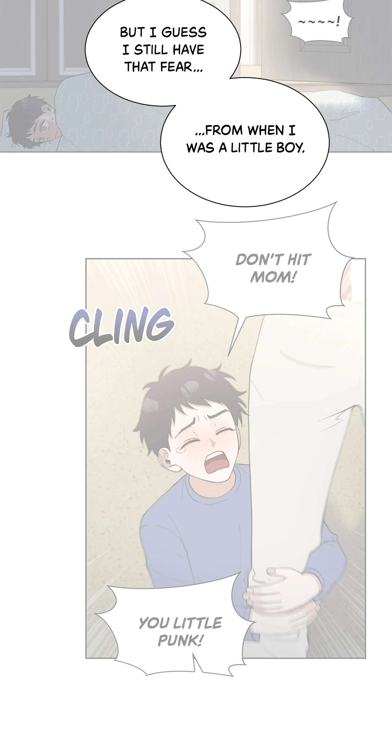 Geon and Suo’s Unholy Love Affair Chapter 45 page 13 - 