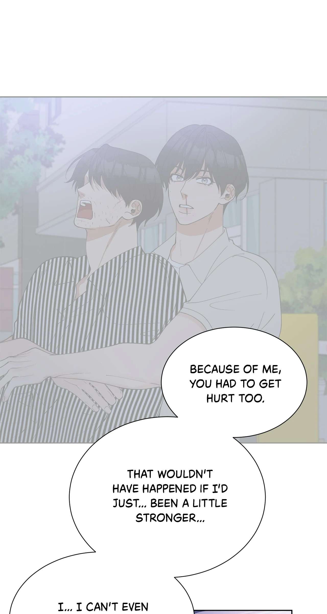Geon and Suo’s Unholy Love Affair Chapter 45 page 17 - 