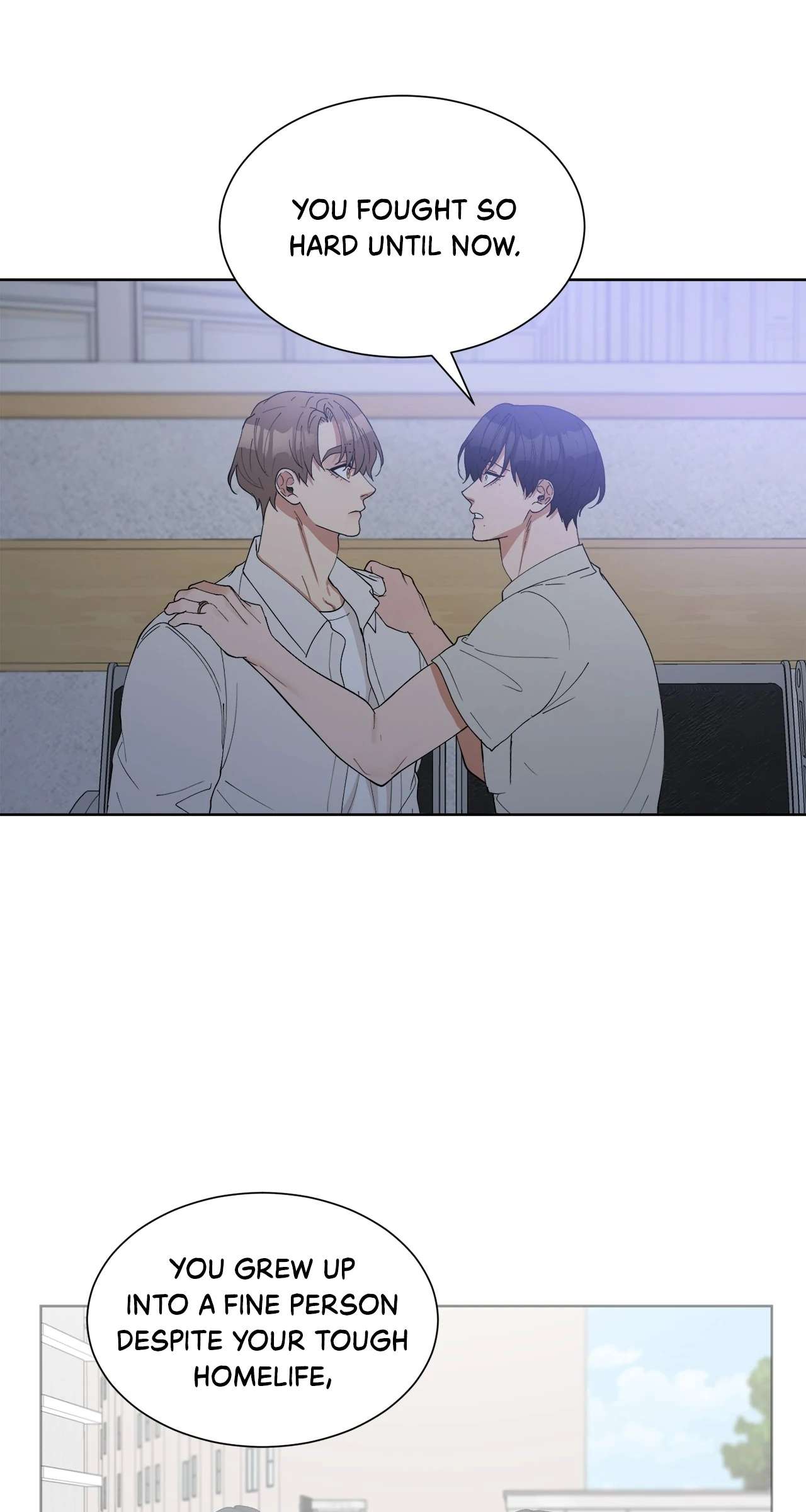 Geon and Suo’s Unholy Love Affair Chapter 45 page 20 - 