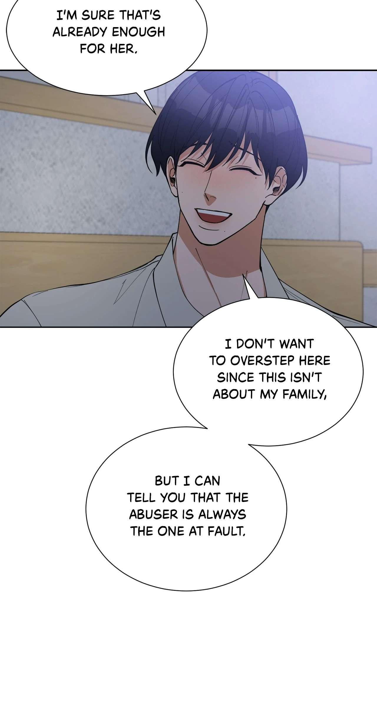 Geon and Suo’s Unholy Love Affair Chapter 45 page 23 - 