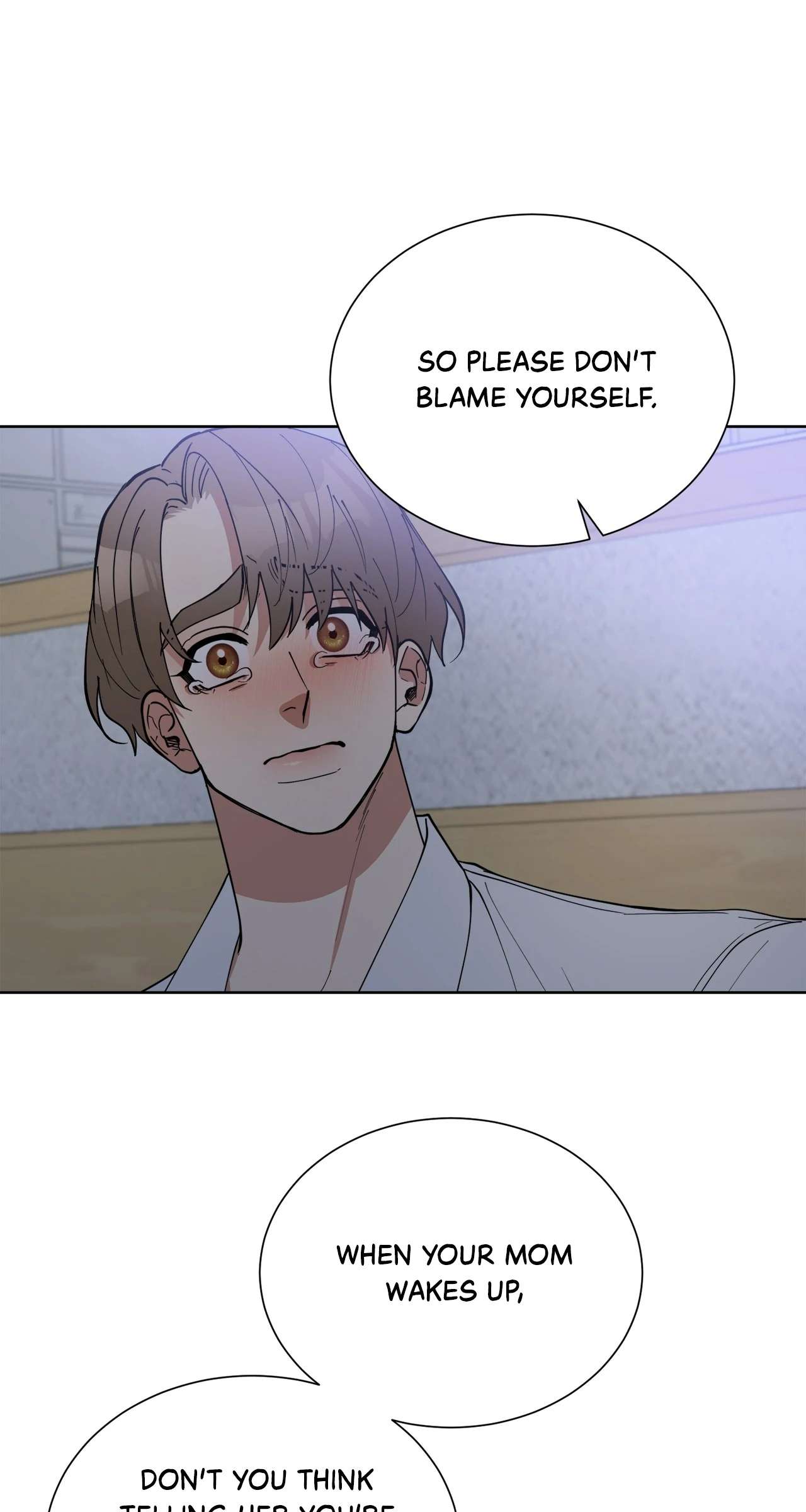Geon and Suo’s Unholy Love Affair Chapter 45 page 24 - 